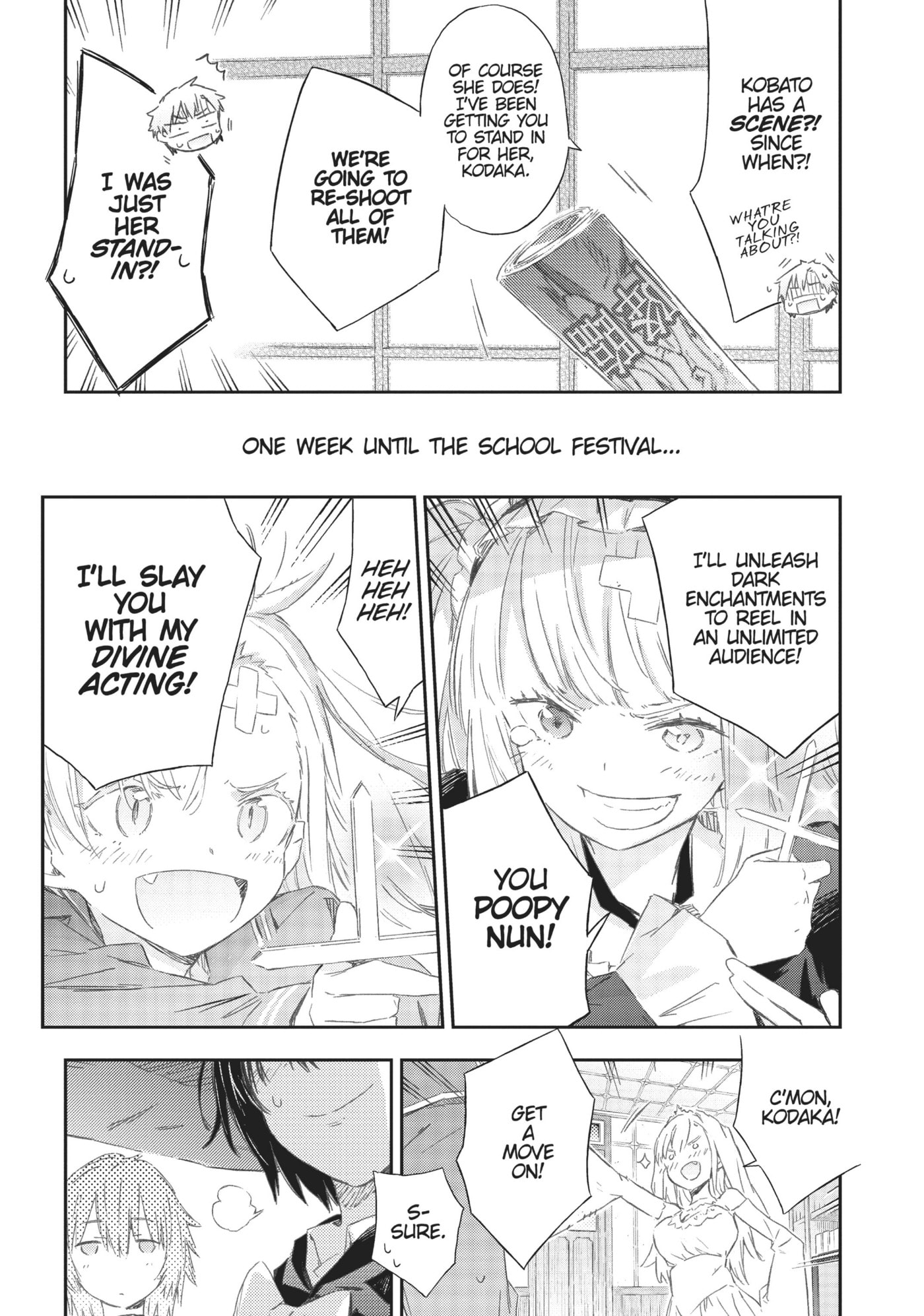 Boku wa Tomodachi ga Sukunai+ Chapter 55 page 26 - 