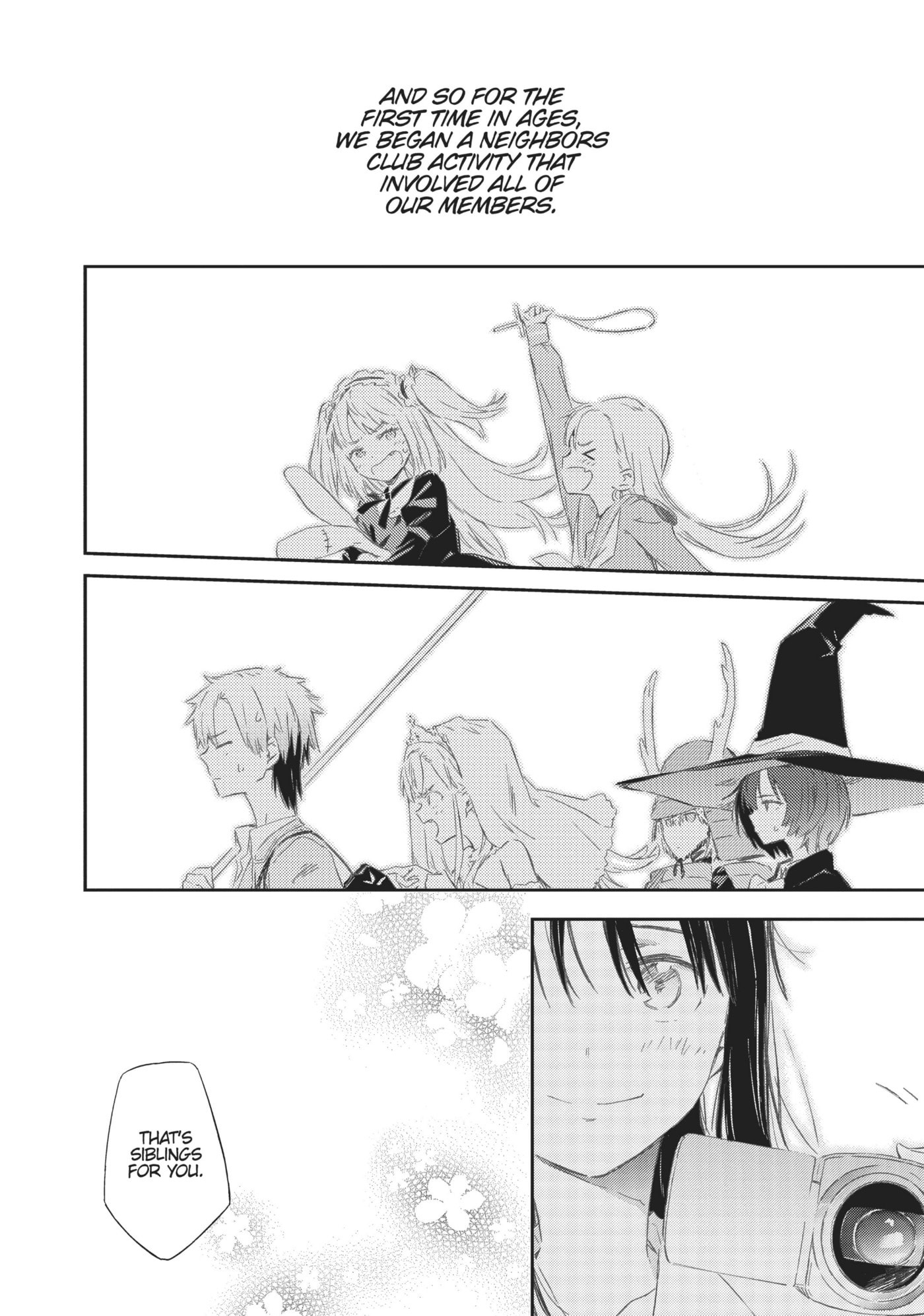 Boku wa Tomodachi ga Sukunai+ Chapter 55 page 27 - 