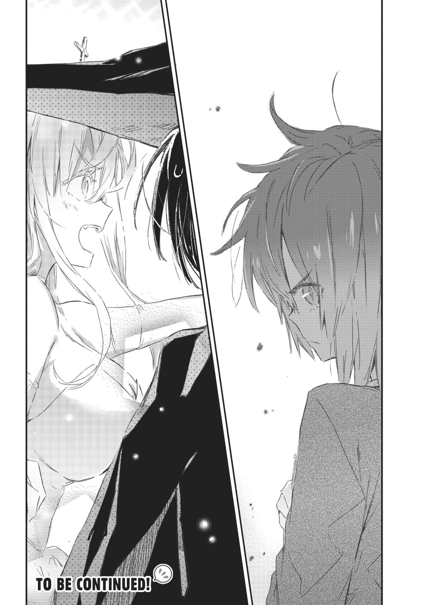 Boku wa Tomodachi ga Sukunai+ Chapter 55 page 32 - 