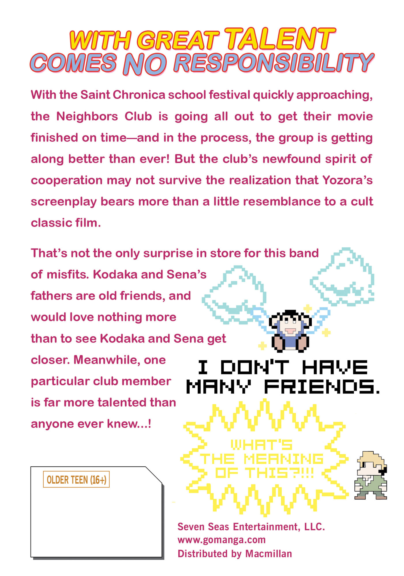 Boku wa Tomodachi ga Sukunai+ Chapter 55 page 40 - 