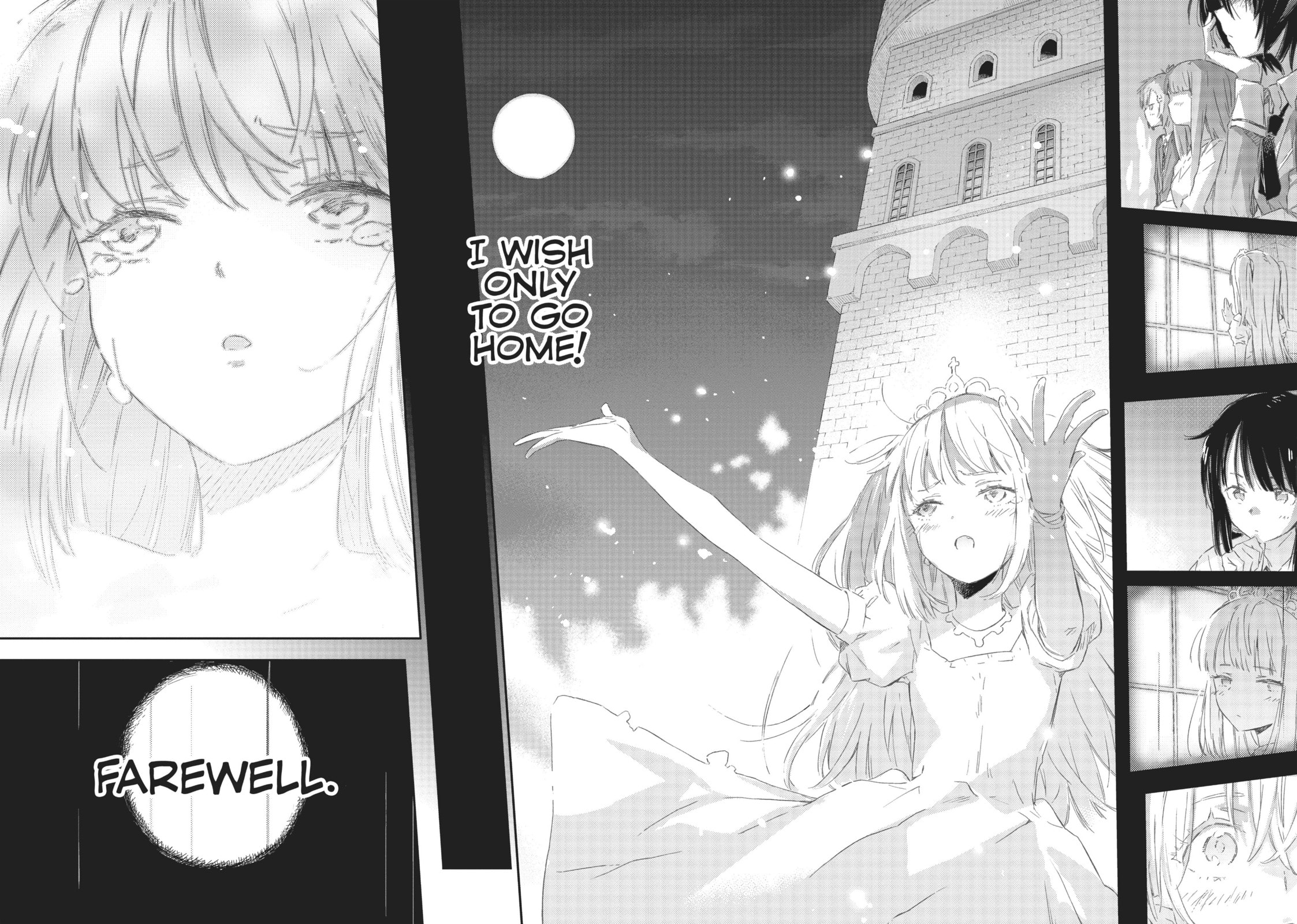 Boku wa Tomodachi ga Sukunai+ Chapter 55 page 10 - 