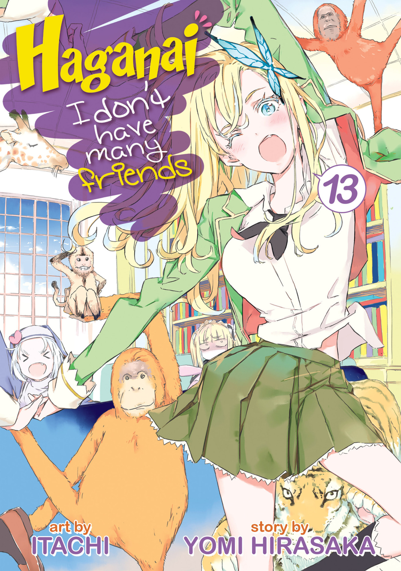 Boku wa Tomodachi ga Sukunai+ Chapter 56 page 1 - 