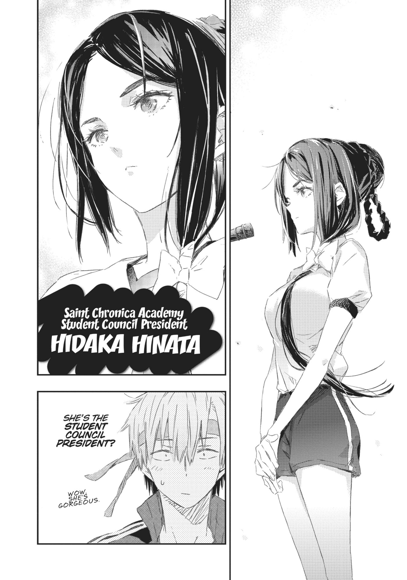 Boku wa Tomodachi ga Sukunai+ Chapter 56 page 12 - 