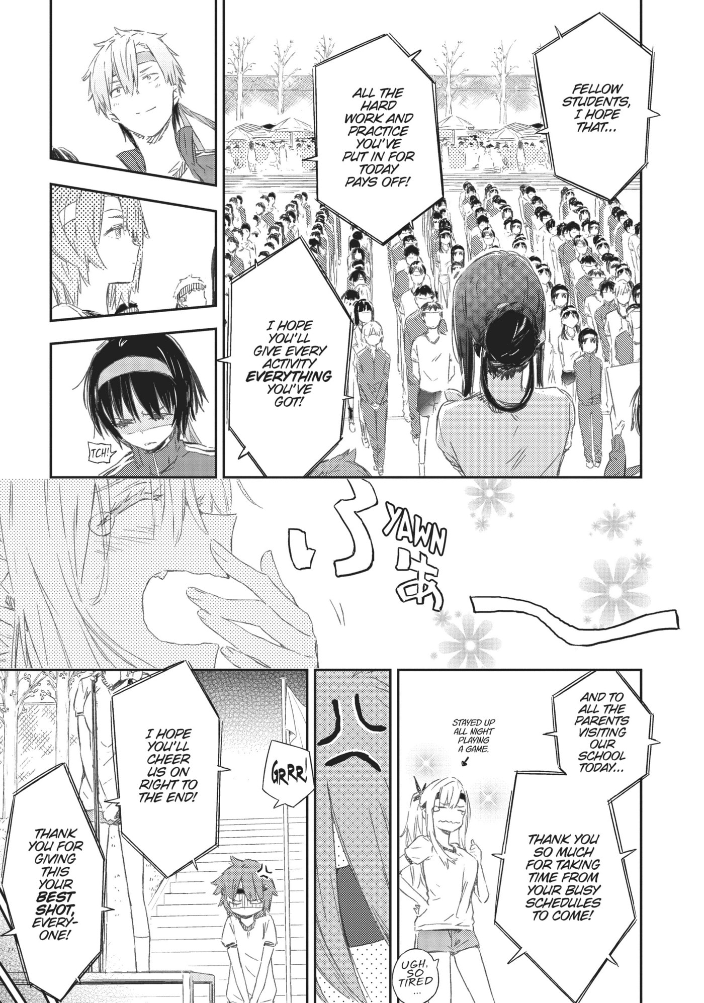 Boku wa Tomodachi ga Sukunai+ Chapter 56 page 13 - 