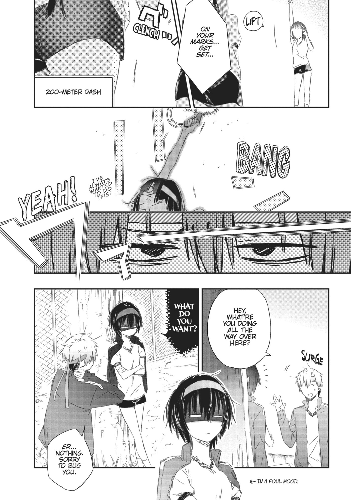 Boku wa Tomodachi ga Sukunai+ Chapter 56 page 14 - 