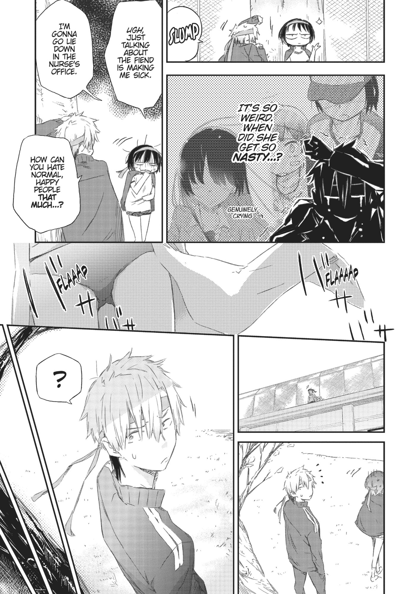 Boku wa Tomodachi ga Sukunai+ Chapter 56 page 20 - 