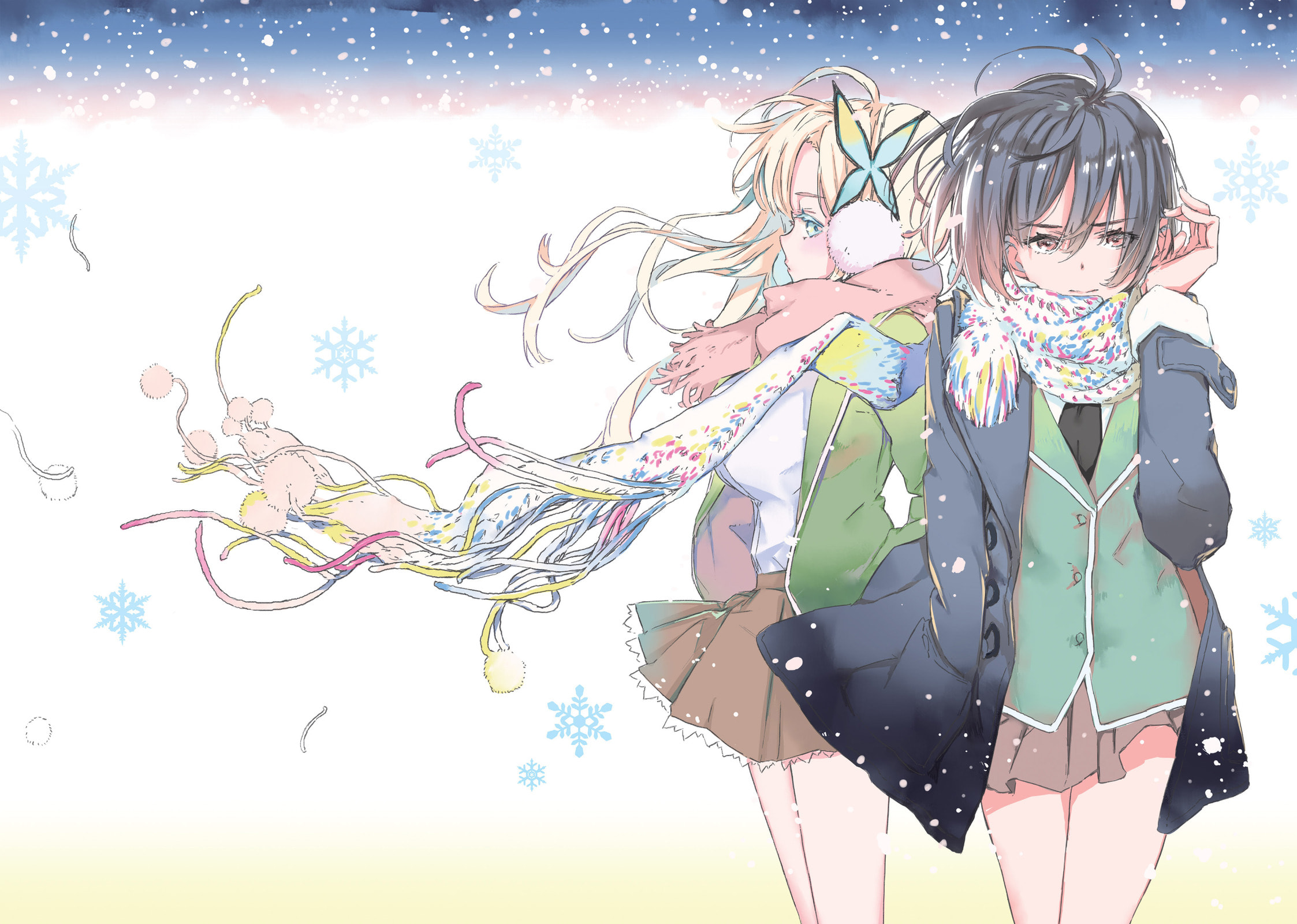Boku wa Tomodachi ga Sukunai+ Chapter 56 page 3 - 
