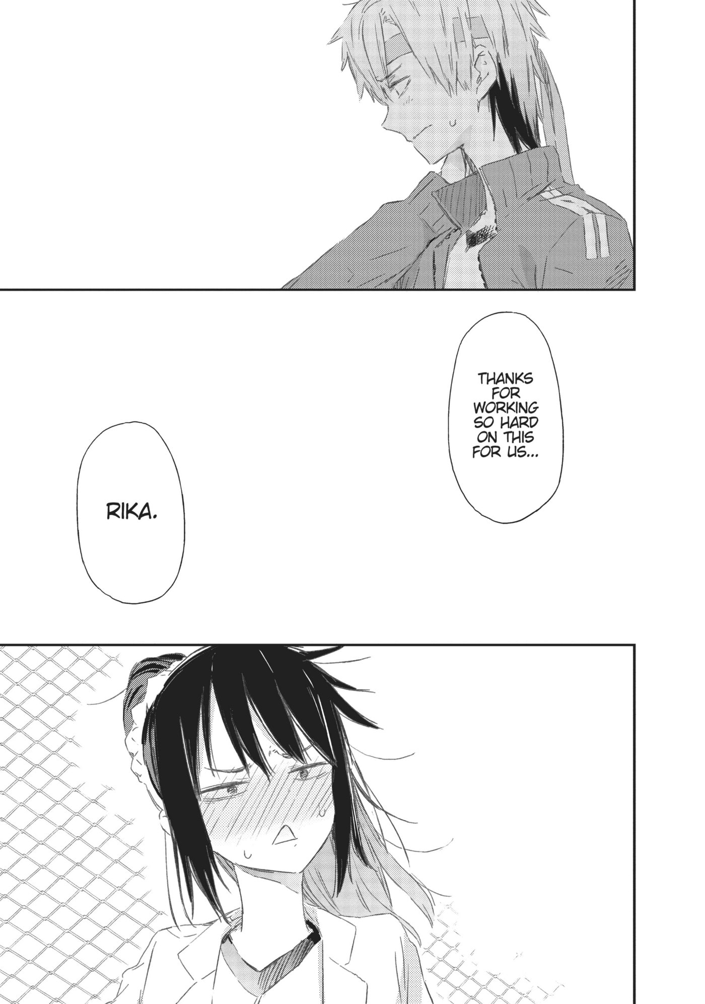 Boku wa Tomodachi ga Sukunai+ Chapter 56 page 23 - 