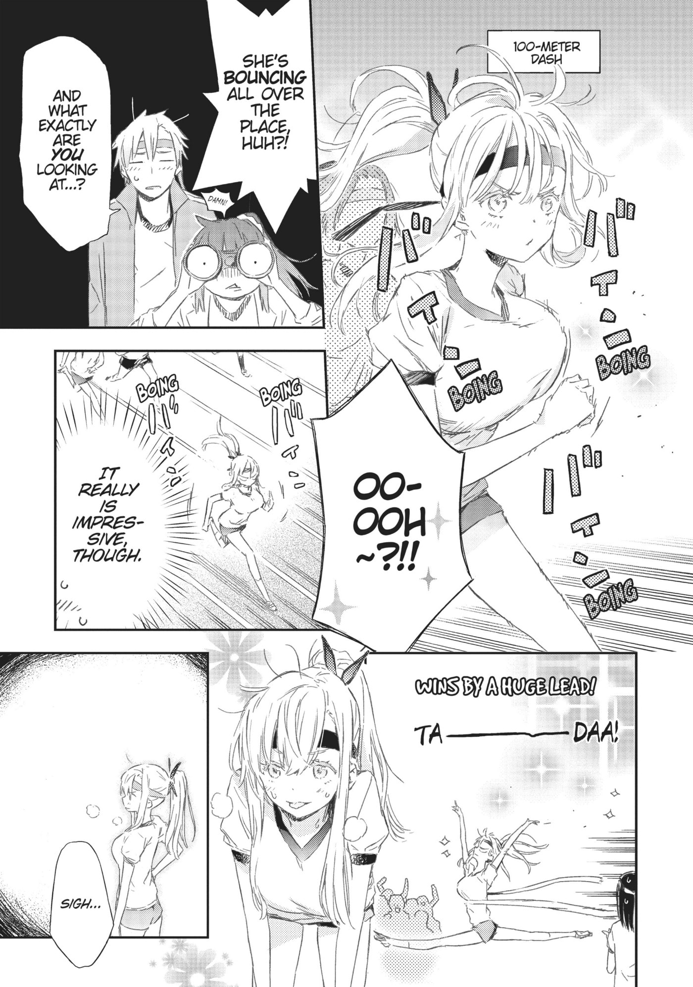 Boku wa Tomodachi ga Sukunai+ Chapter 56 page 25 - 