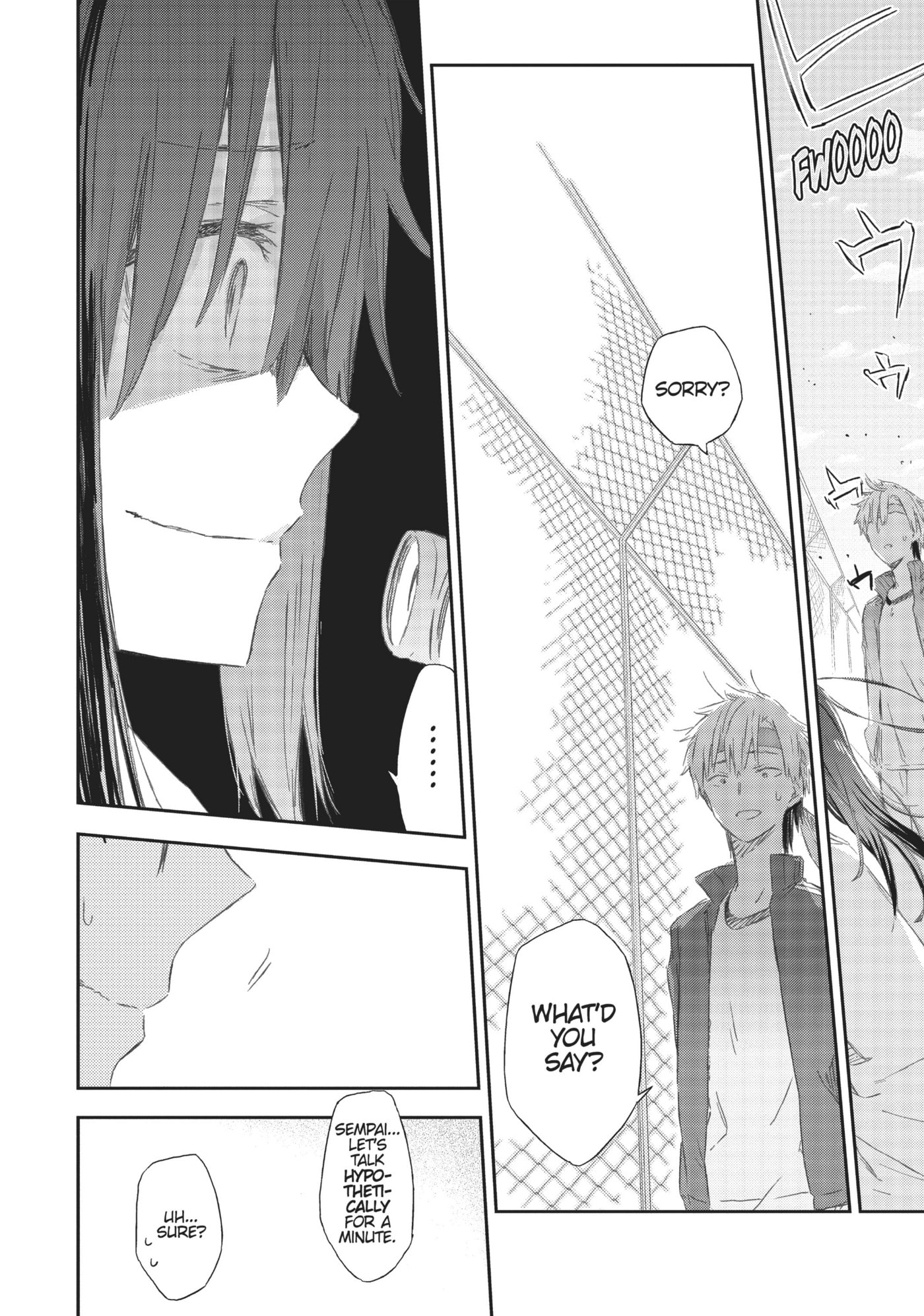 Boku wa Tomodachi ga Sukunai+ Chapter 56 page 28 - 