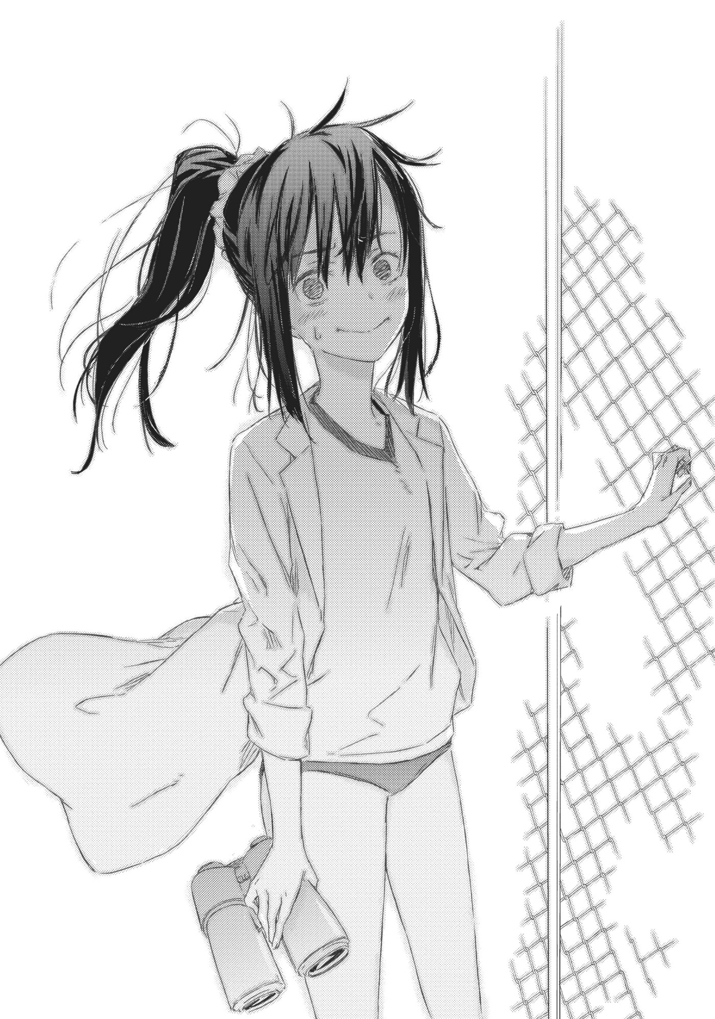 Boku wa Tomodachi ga Sukunai+ Chapter 56 page 30 - 