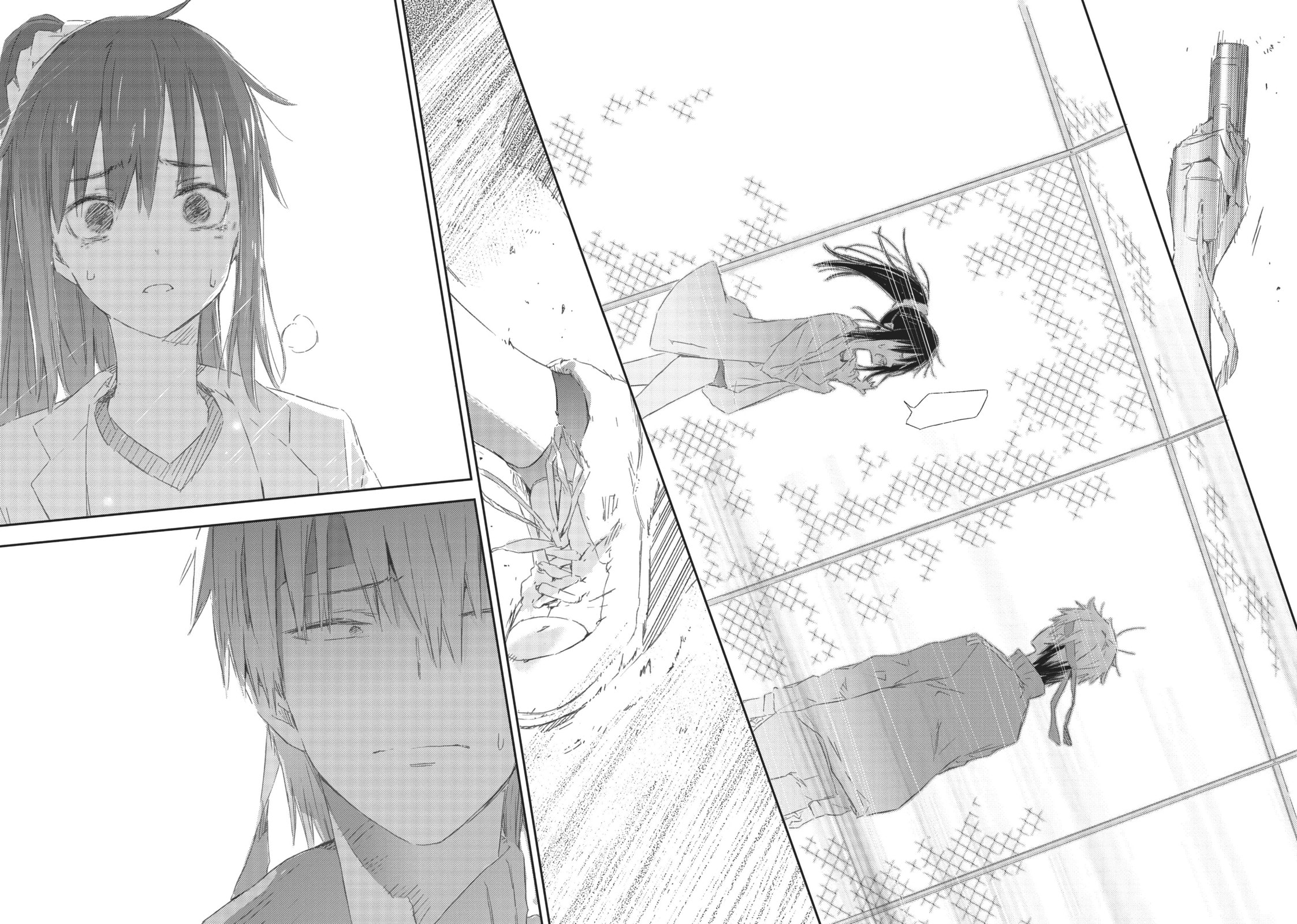 Boku wa Tomodachi ga Sukunai+ Chapter 56 page 34 - 