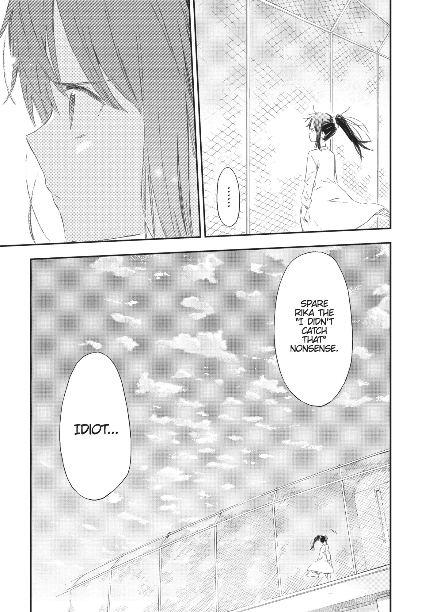 Boku wa Tomodachi ga Sukunai+ Chapter 56 page 40 - 
