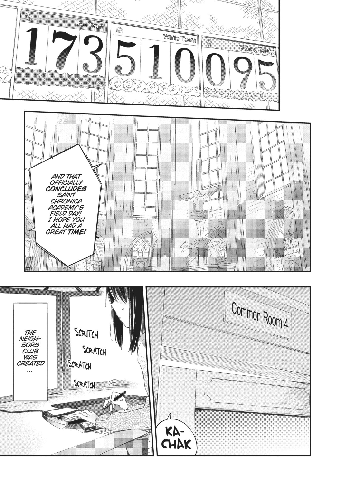 Boku wa Tomodachi ga Sukunai+ Chapter 57 page 1 - 
