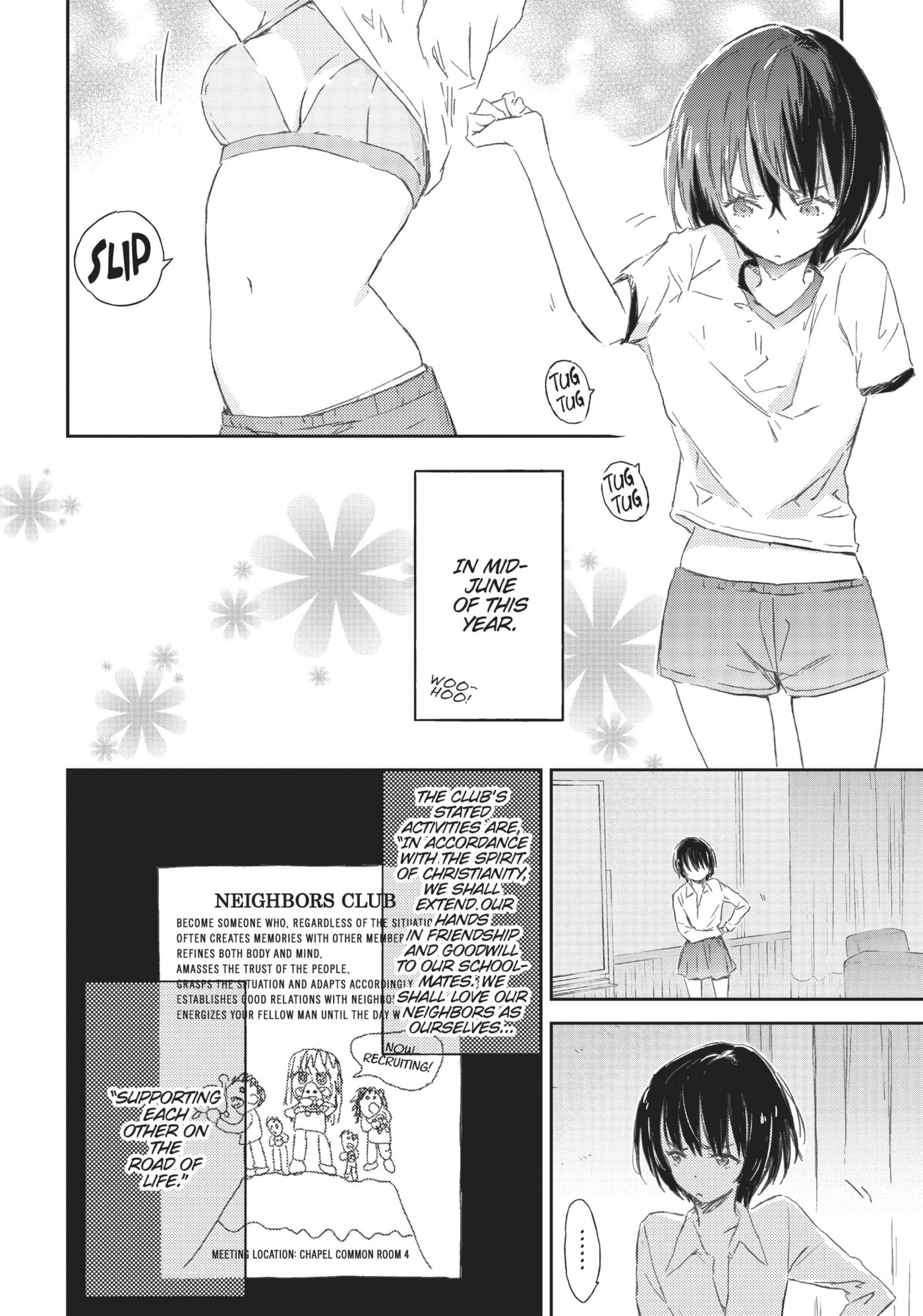 Boku wa Tomodachi ga Sukunai+ Chapter 57 page 2 - 