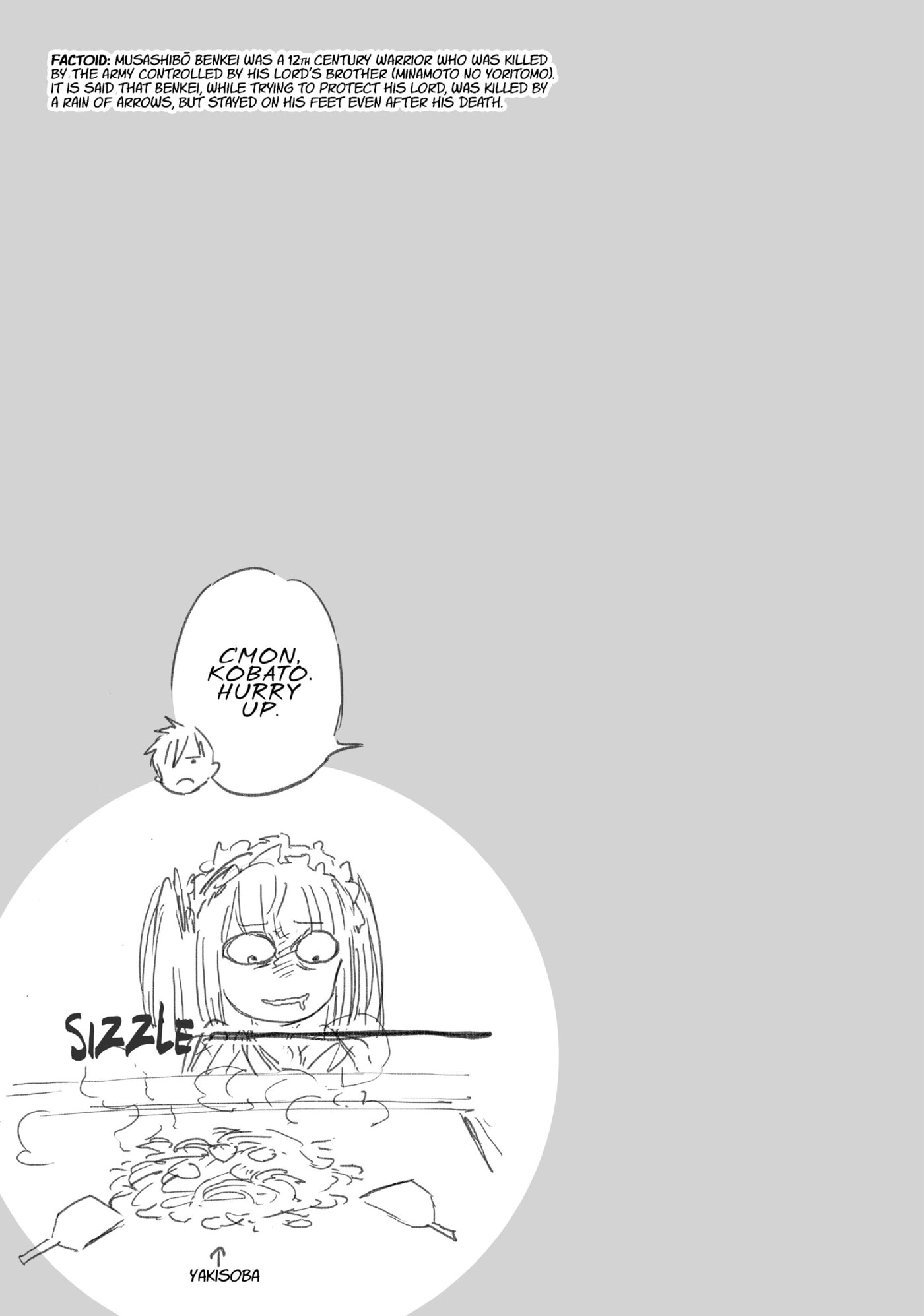Boku wa Tomodachi ga Sukunai+ Chapter 57 page 24 - 
