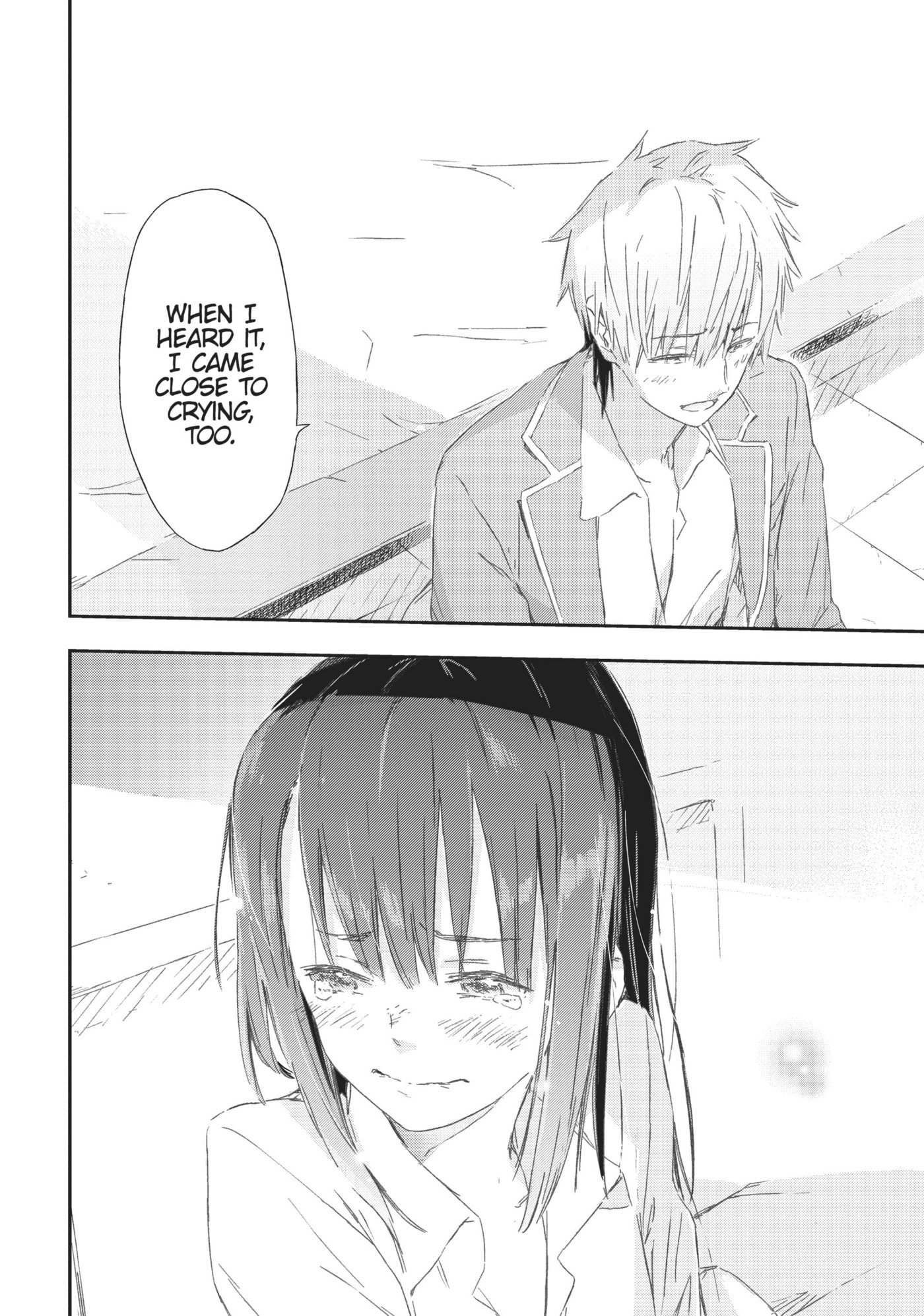 Boku wa Tomodachi ga Sukunai+ Chapter 58 page 15 - 
