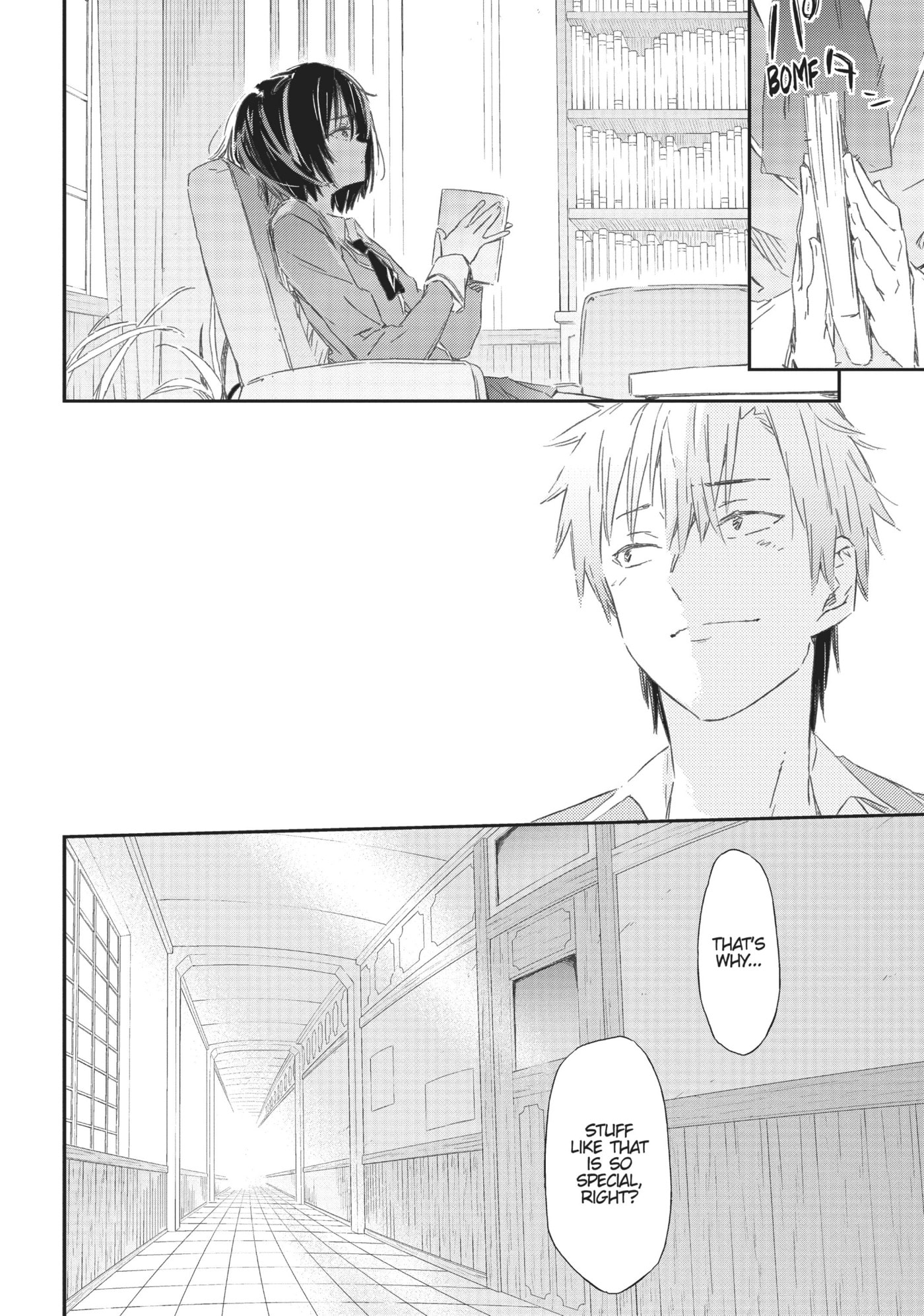 Boku wa Tomodachi ga Sukunai+ Chapter 58 page 17 - 