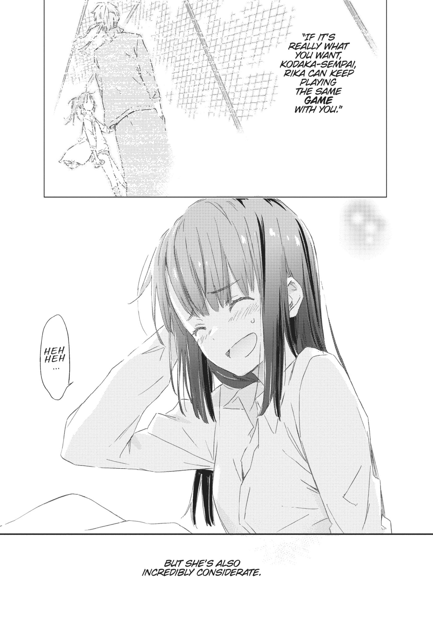 Boku wa Tomodachi ga Sukunai+ Chapter 58 page 22 - 