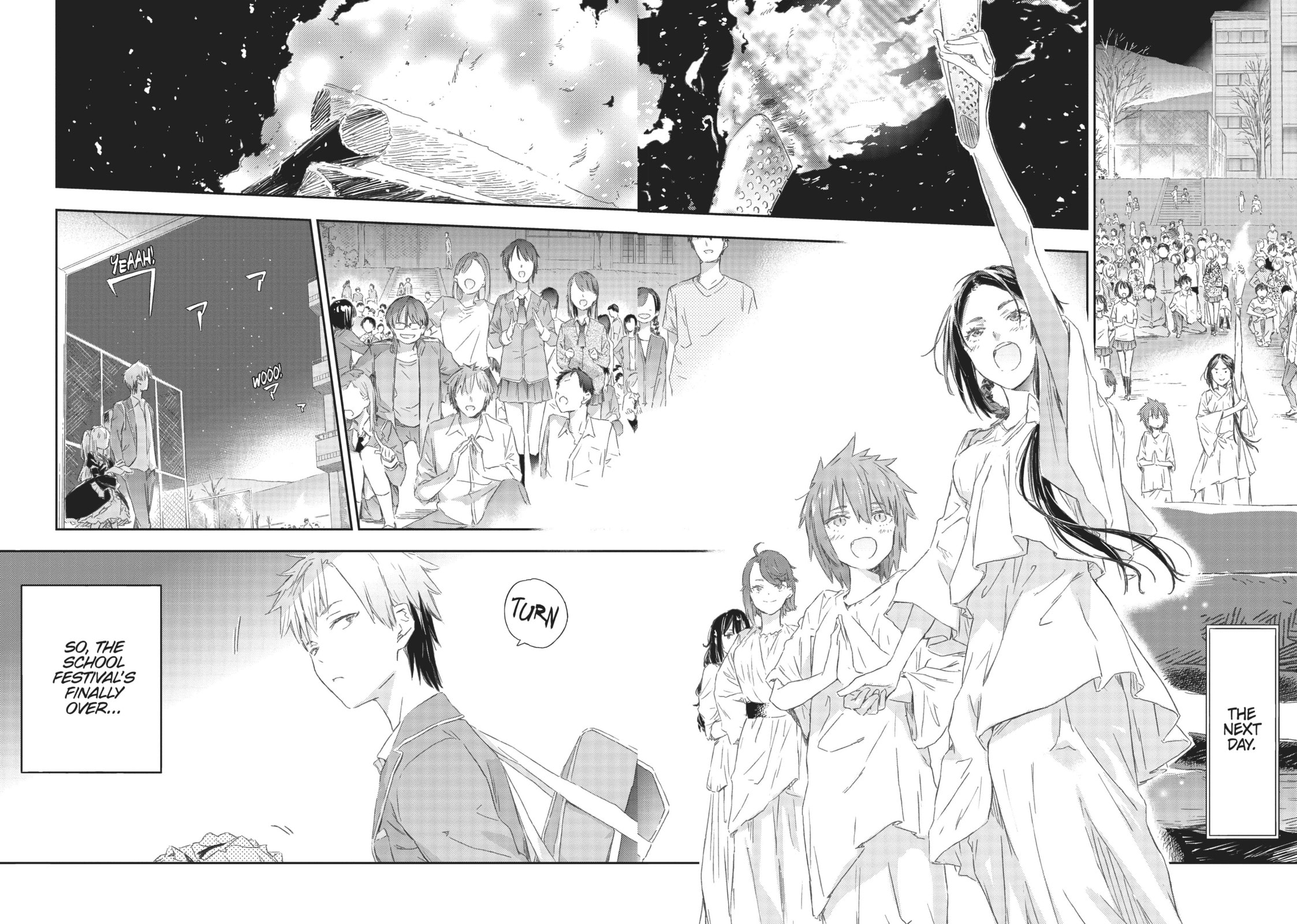 Boku wa Tomodachi ga Sukunai+ Chapter 58 page 23 - 