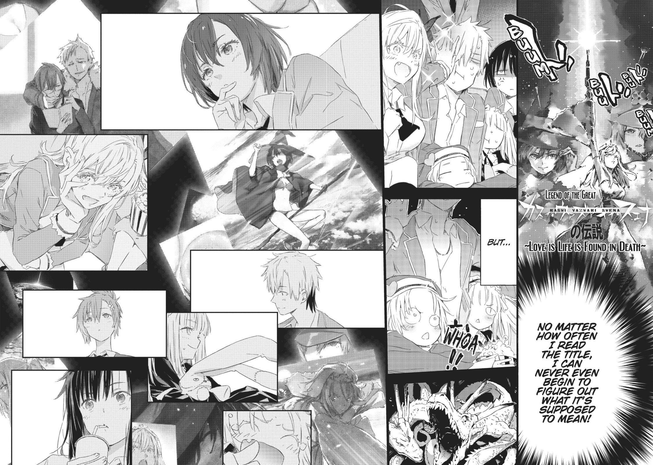 Boku wa Tomodachi ga Sukunai+ Chapter 58 page 26 - 