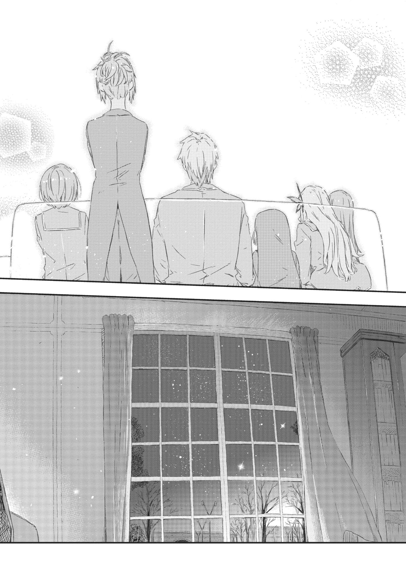 Boku wa Tomodachi ga Sukunai+ Chapter 58 page 28 - 