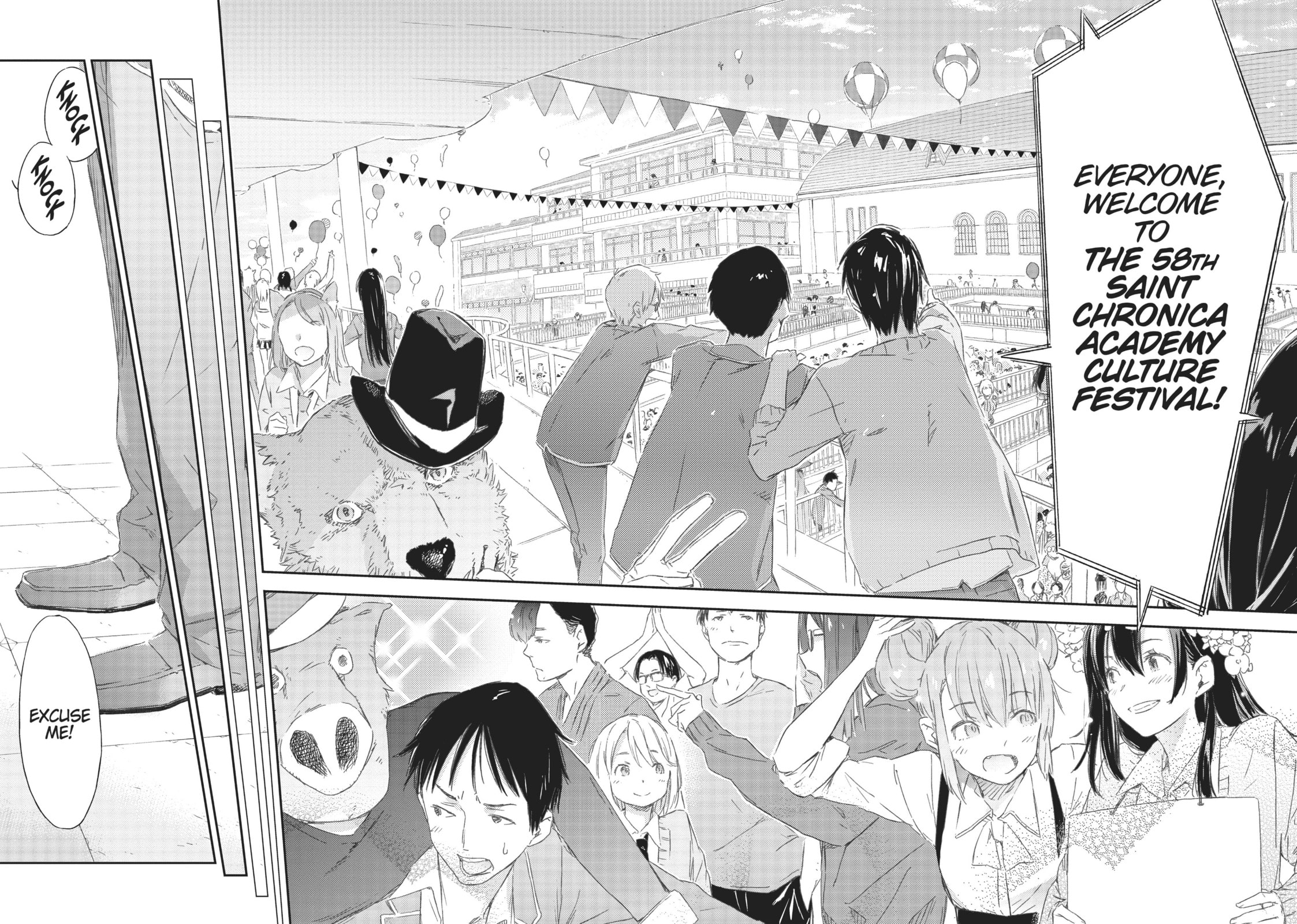 Boku wa Tomodachi ga Sukunai+ Chapter 58 page 6 - 