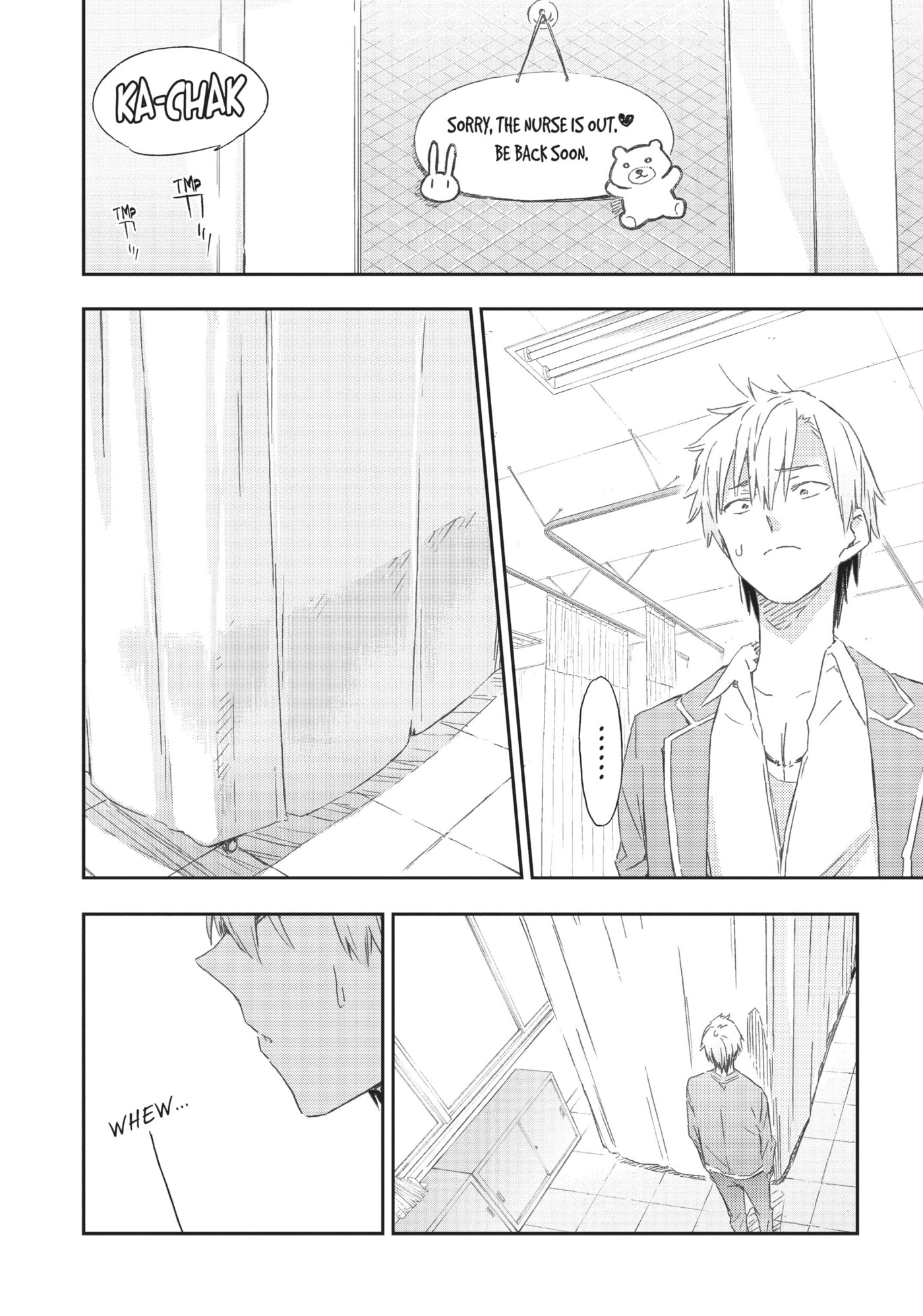 Boku wa Tomodachi ga Sukunai+ Chapter 58 page 7 - 