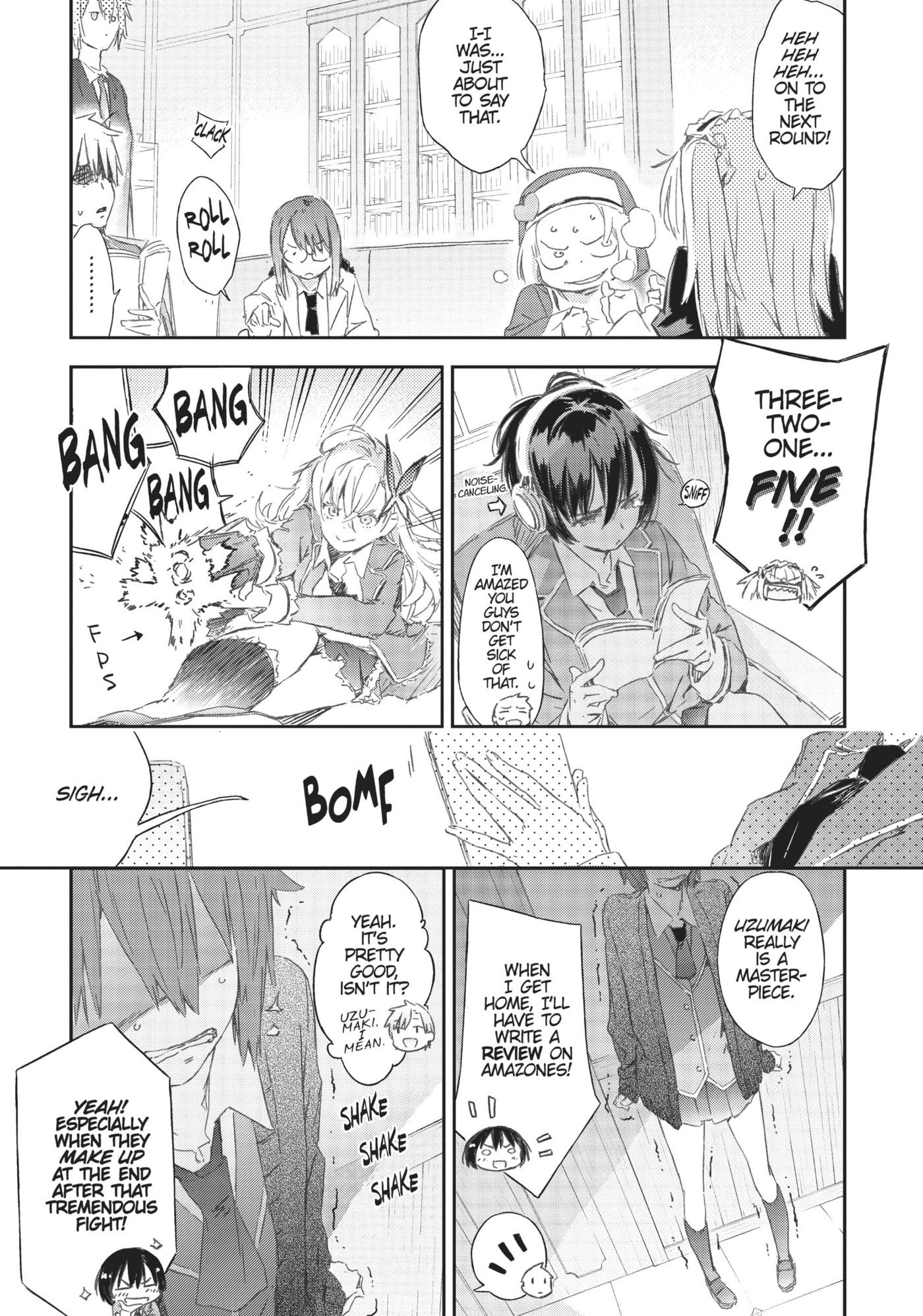 Boku wa Tomodachi ga Sukunai+ Chapter 59 page 11 - 