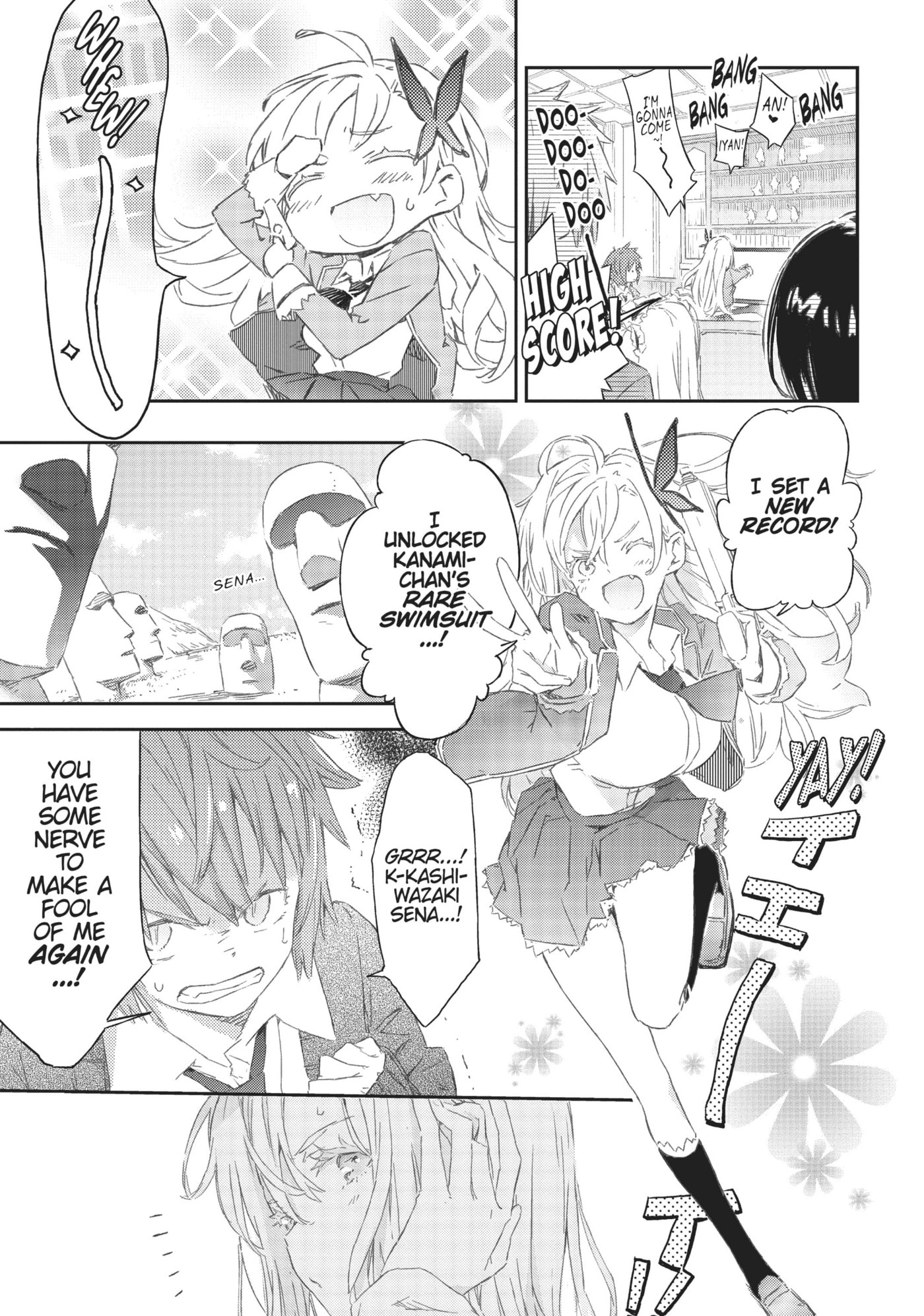 Boku wa Tomodachi ga Sukunai+ Chapter 59 page 13 - 