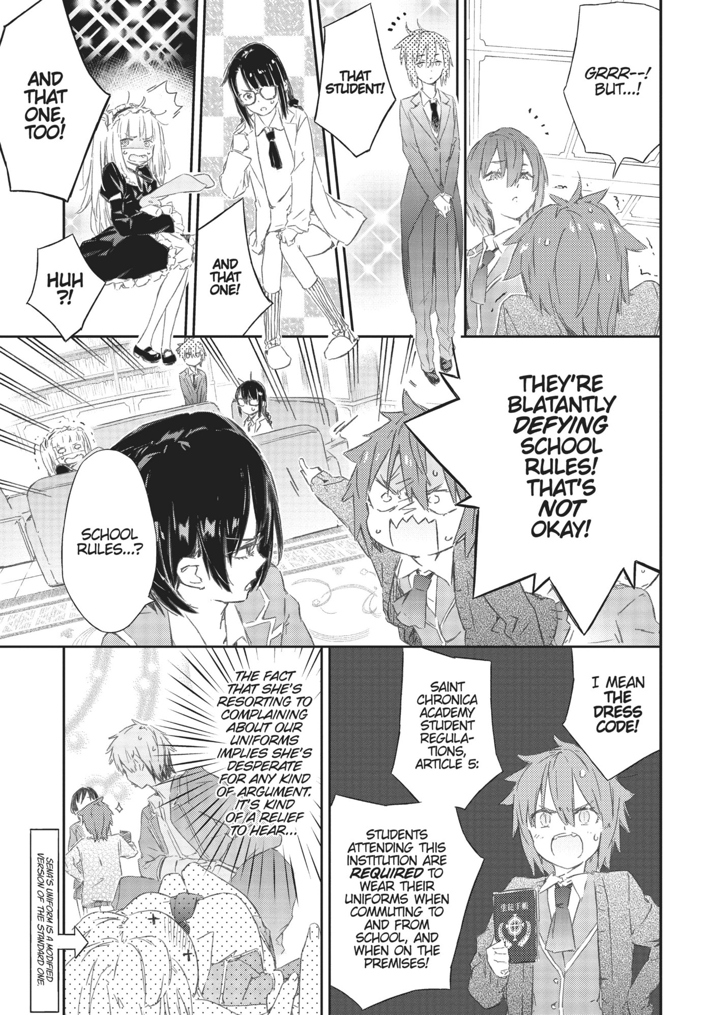 Boku wa Tomodachi ga Sukunai+ Chapter 59 page 25 - 