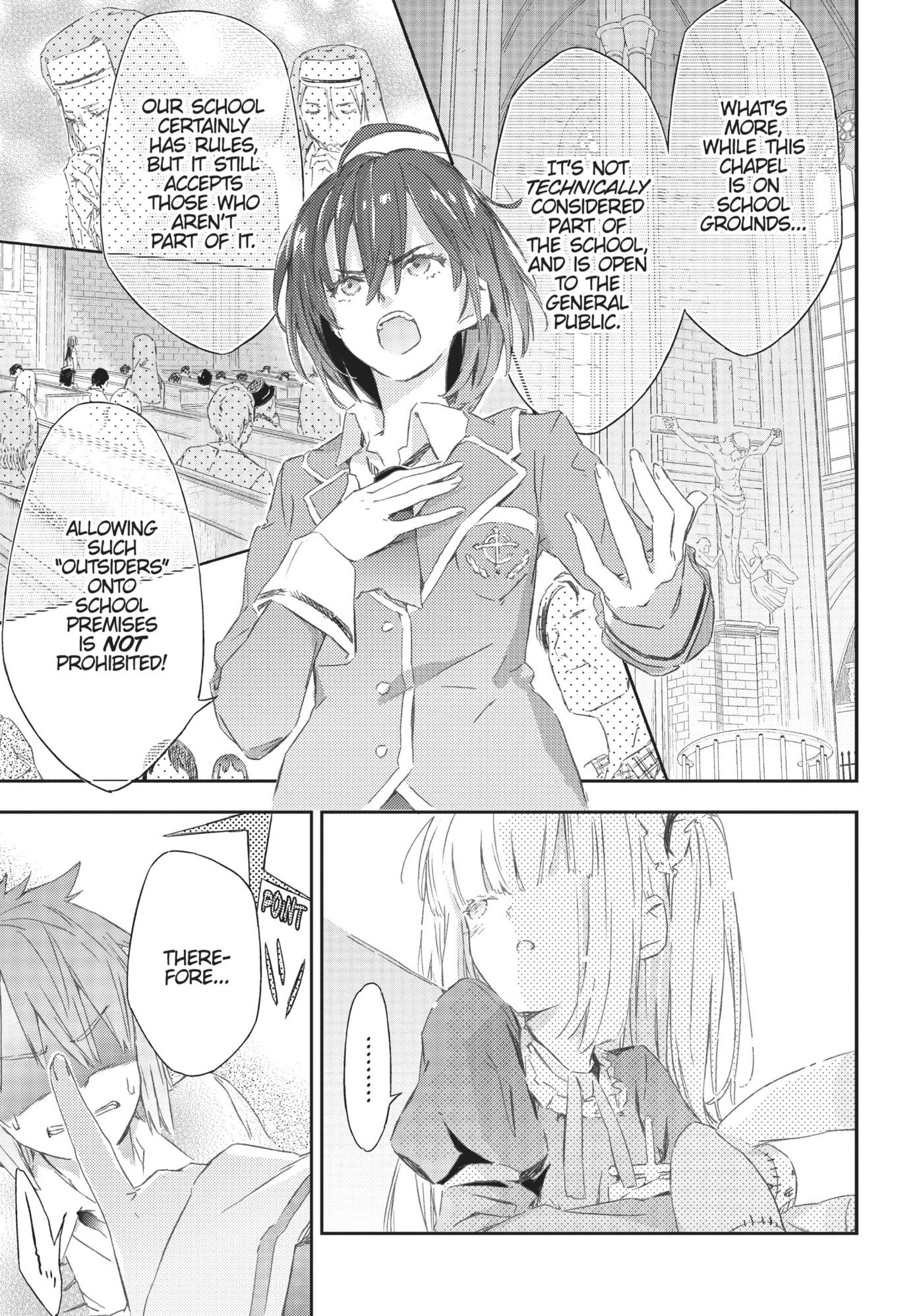 Boku wa Tomodachi ga Sukunai+ Chapter 59 page 29 - 