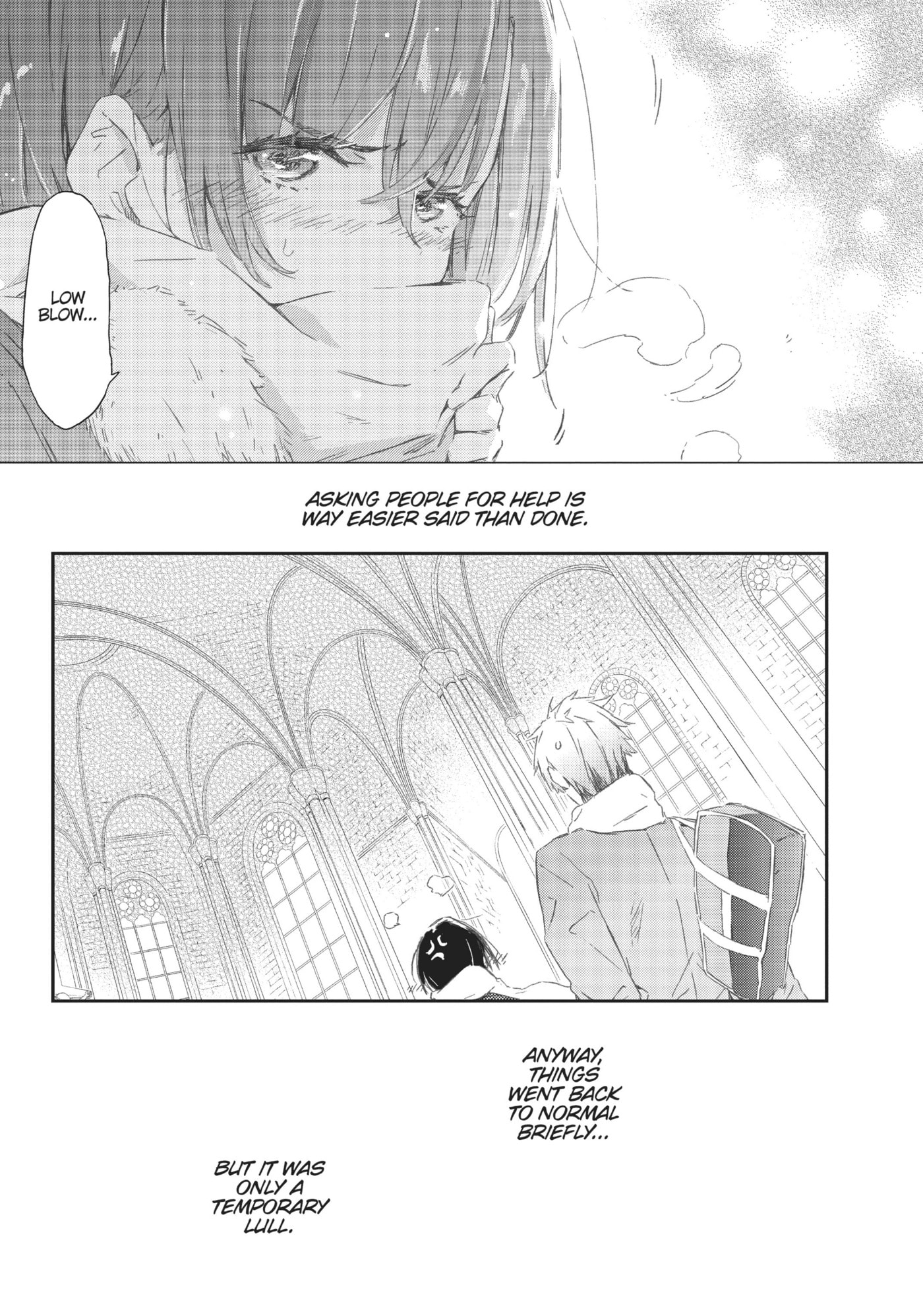 Boku wa Tomodachi ga Sukunai+ Chapter 59 page 7 - 