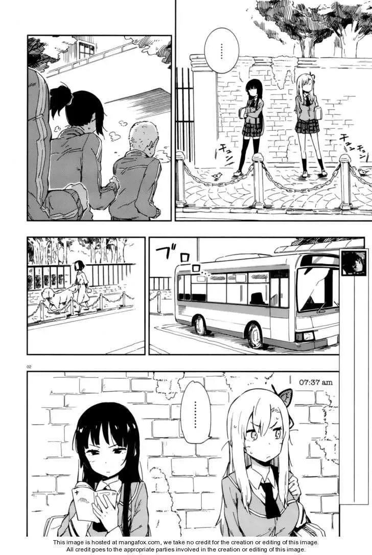 Boku wa Tomodachi ga Sukunai+ Chapter 6.5 page 2 - 