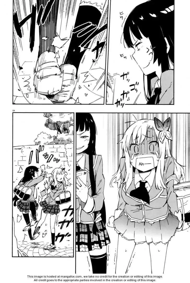 Boku wa Tomodachi ga Sukunai+ Chapter 6.5 page 4 - 