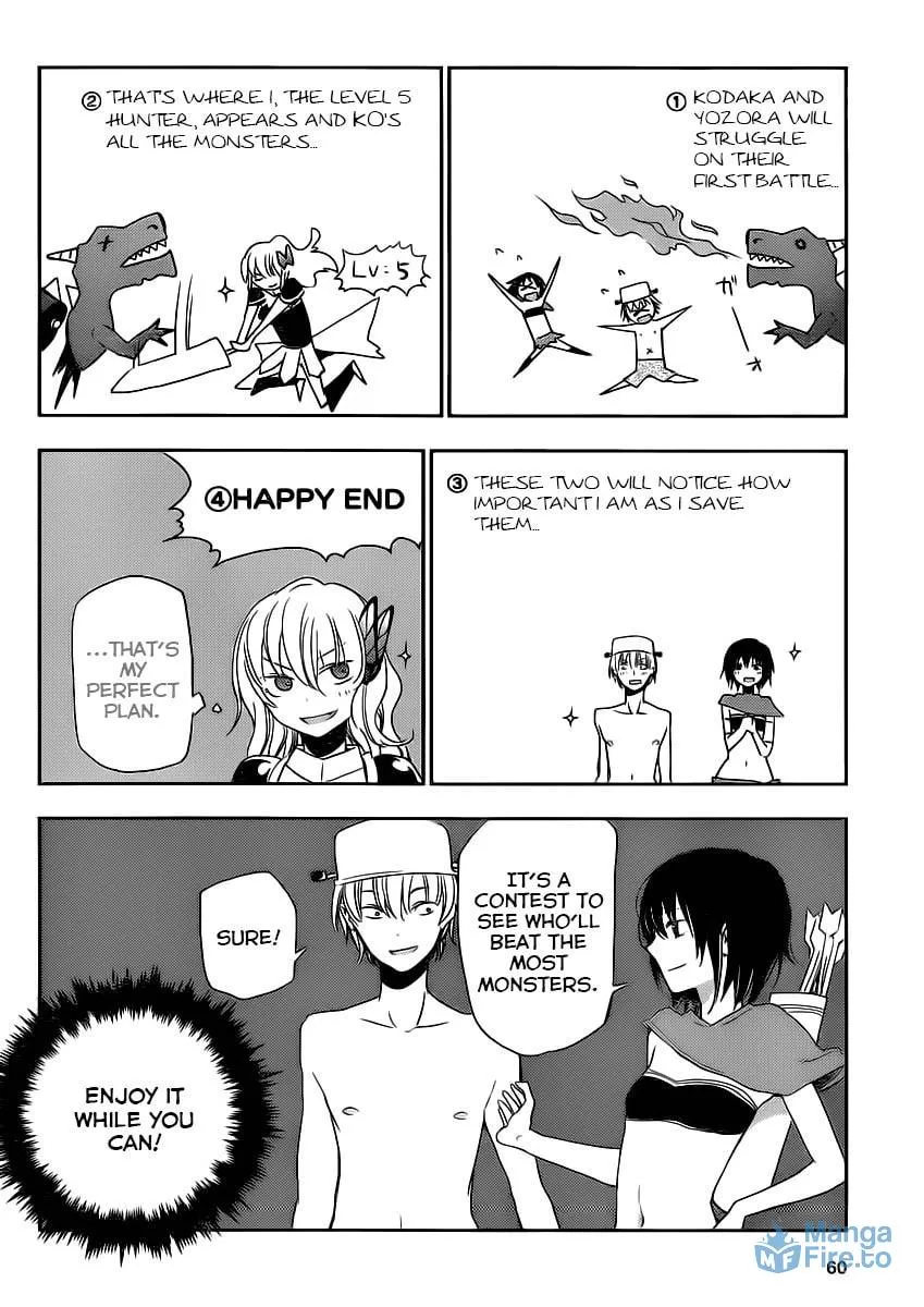 Boku wa Tomodachi ga Sukunai+ Chapter 6 page 12 - 