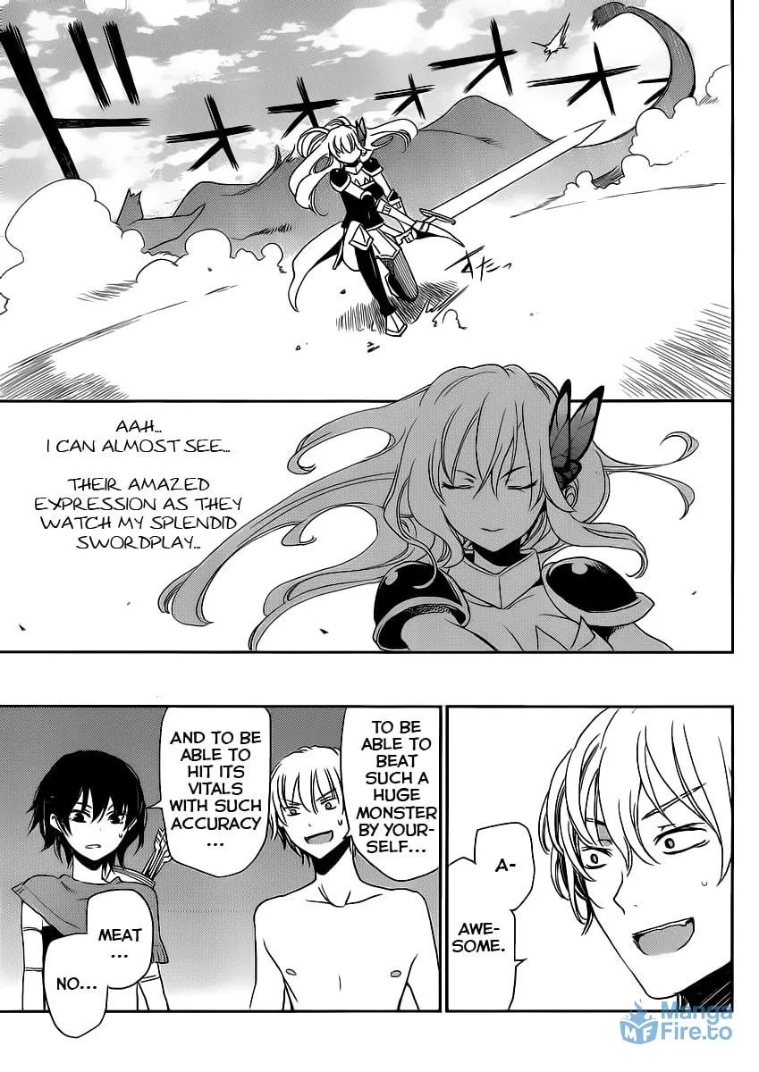 Boku wa Tomodachi ga Sukunai+ Chapter 6 page 15 - 