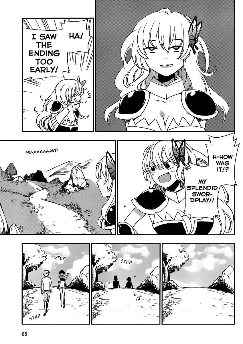 Boku wa Tomodachi ga Sukunai+ Chapter 6 page 17 - 