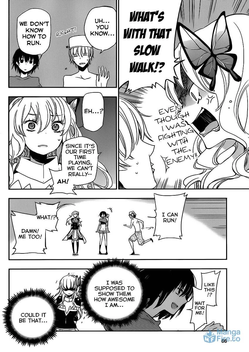 Boku wa Tomodachi ga Sukunai+ Chapter 6 page 18 - 