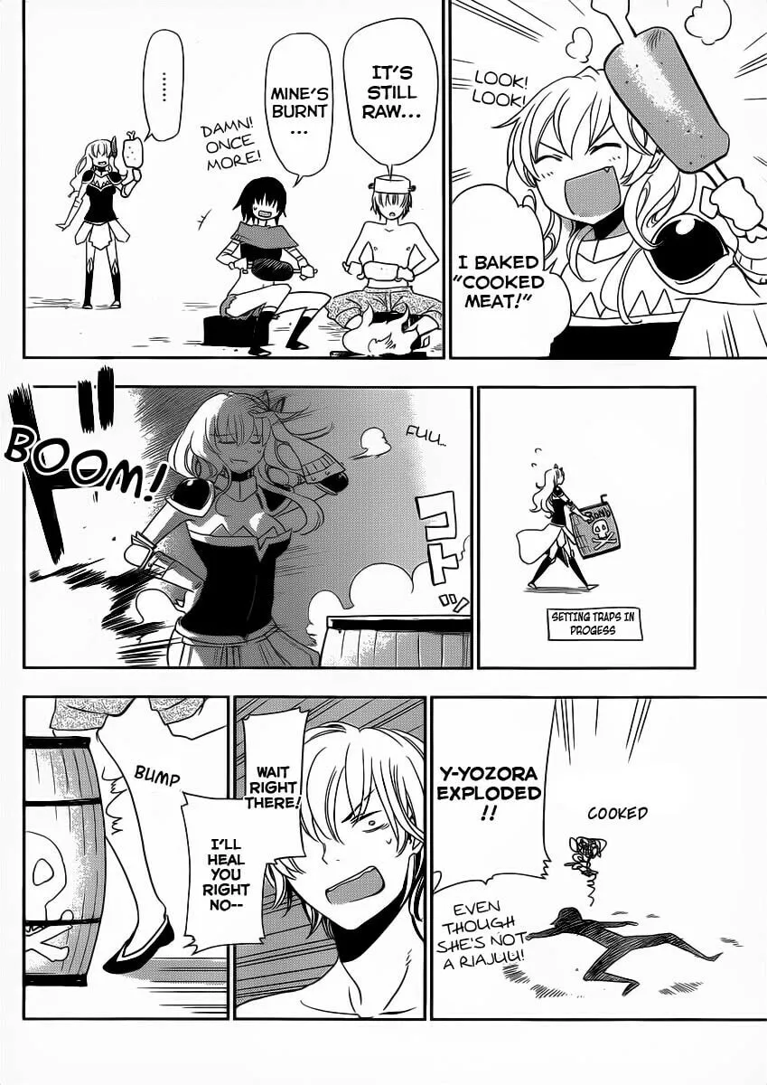 Boku wa Tomodachi ga Sukunai+ Chapter 6 page 20 - 