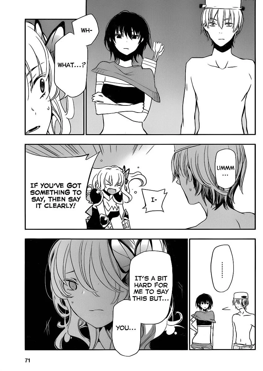 Boku wa Tomodachi ga Sukunai+ Chapter 6 page 23 - 