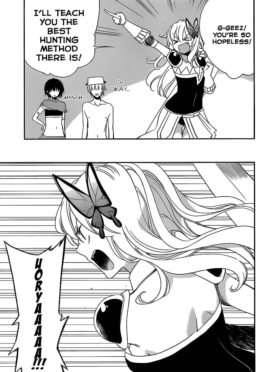 Boku wa Tomodachi ga Sukunai+ Chapter 6 page 25 - 