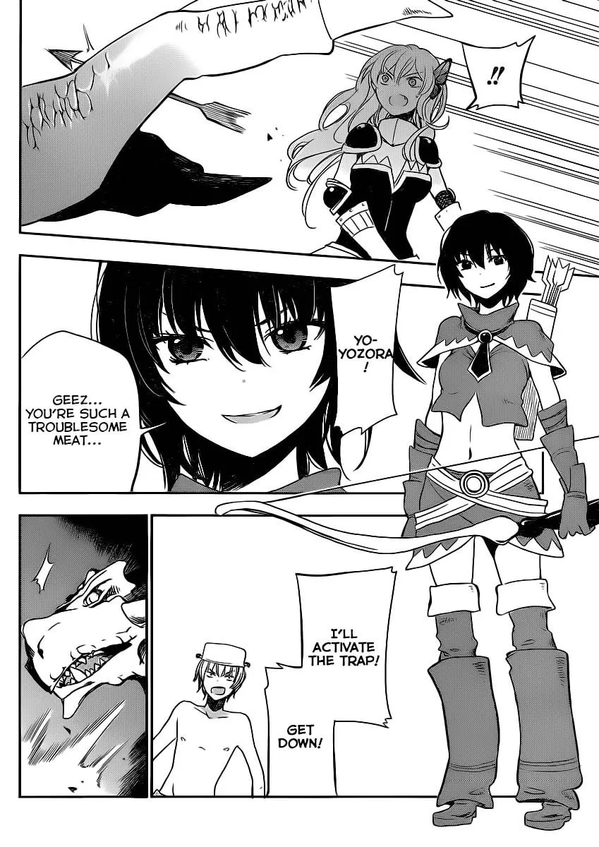Boku wa Tomodachi ga Sukunai+ Chapter 6 page 28 - 
