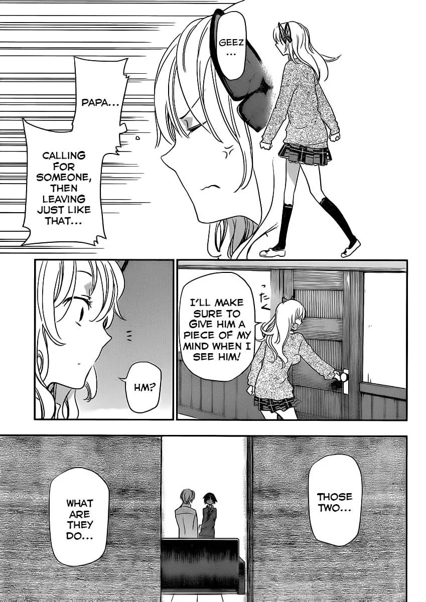 Boku wa Tomodachi ga Sukunai+ Chapter 6 page 37 - 