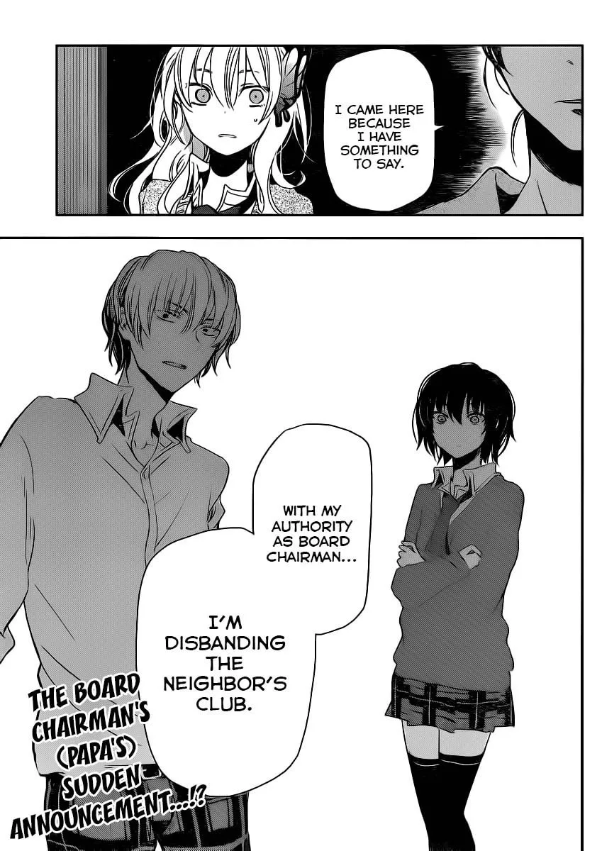 Boku wa Tomodachi ga Sukunai+ Chapter 6 page 41 - 