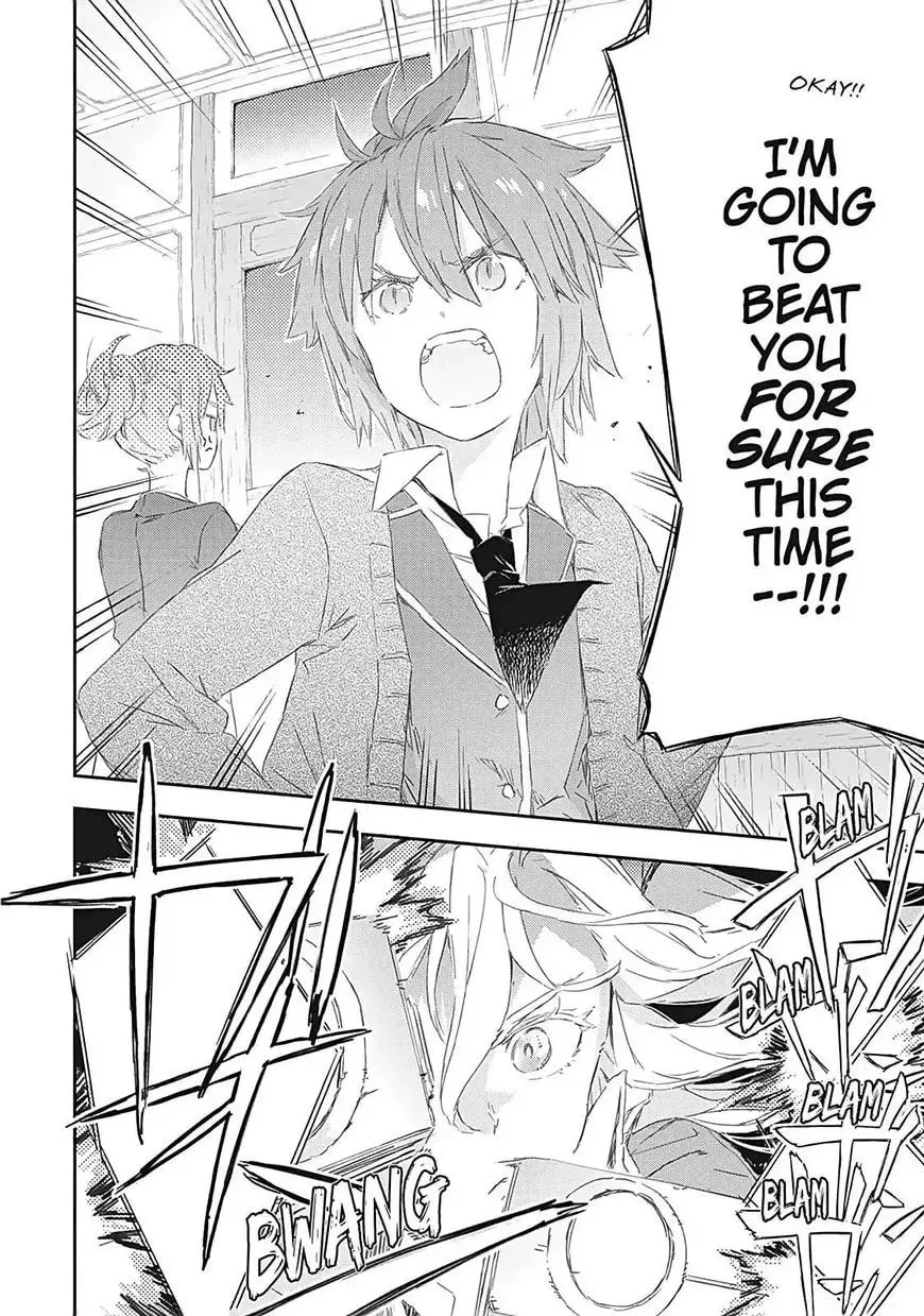 Boku wa Tomodachi ga Sukunai+ Chapter 60 page 2 - 