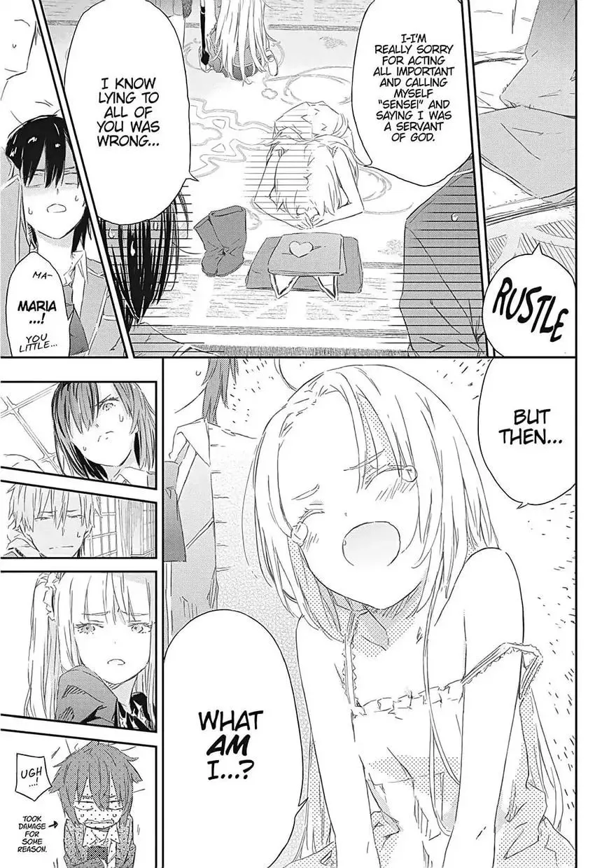 Boku wa Tomodachi ga Sukunai+ Chapter 60 page 11 - 