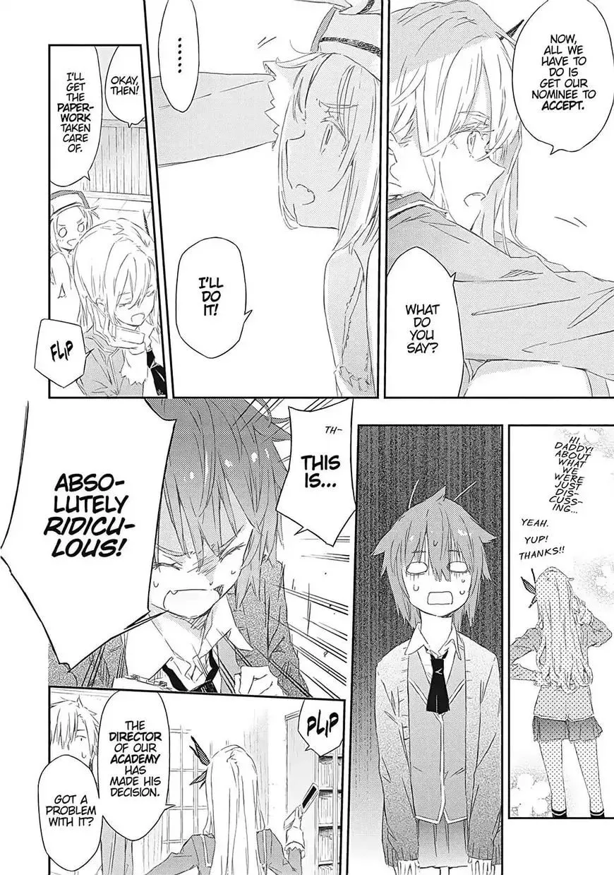 Boku wa Tomodachi ga Sukunai+ Chapter 60 page 16 - 