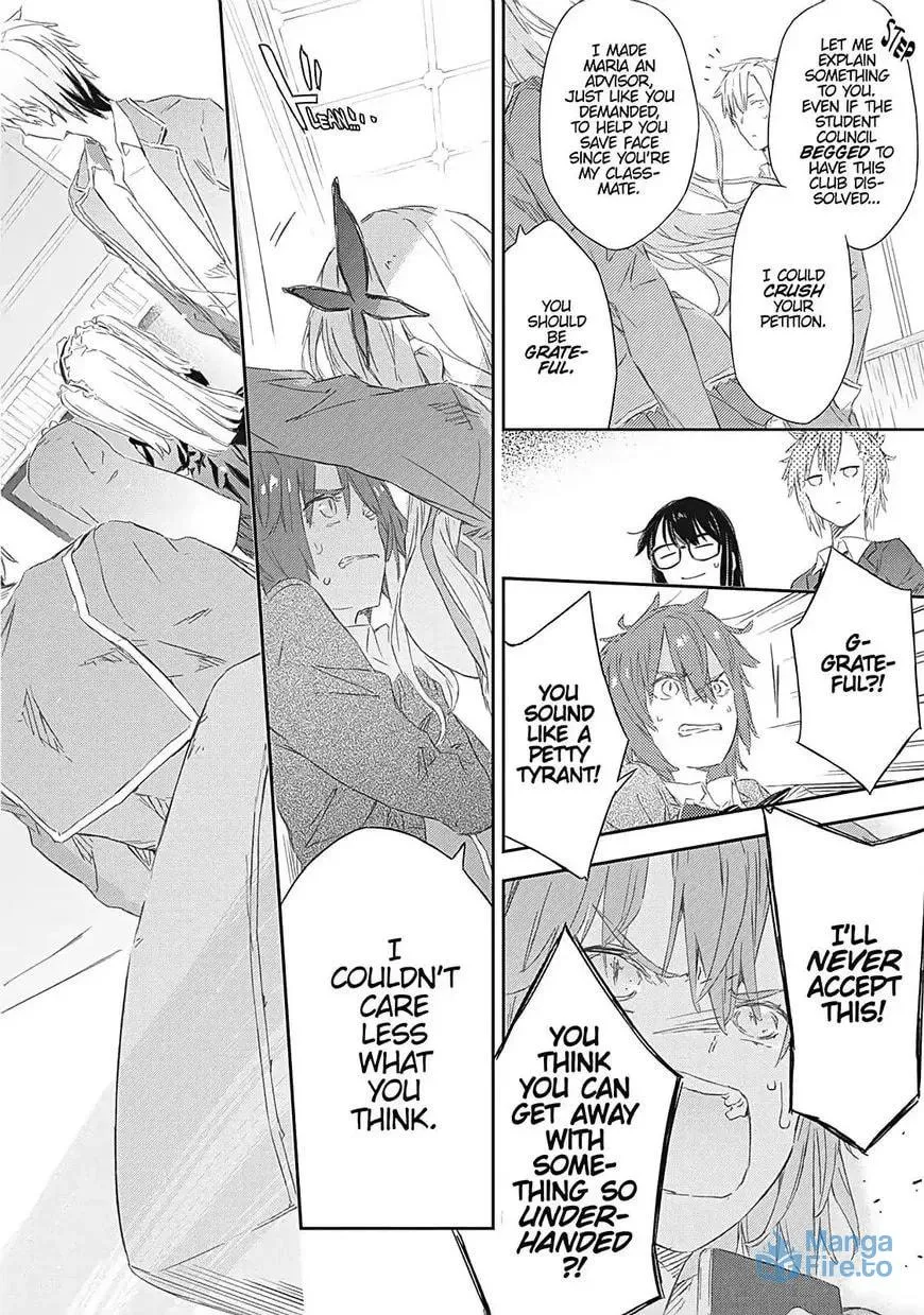 Boku wa Tomodachi ga Sukunai+ Chapter 60 page 18 - 