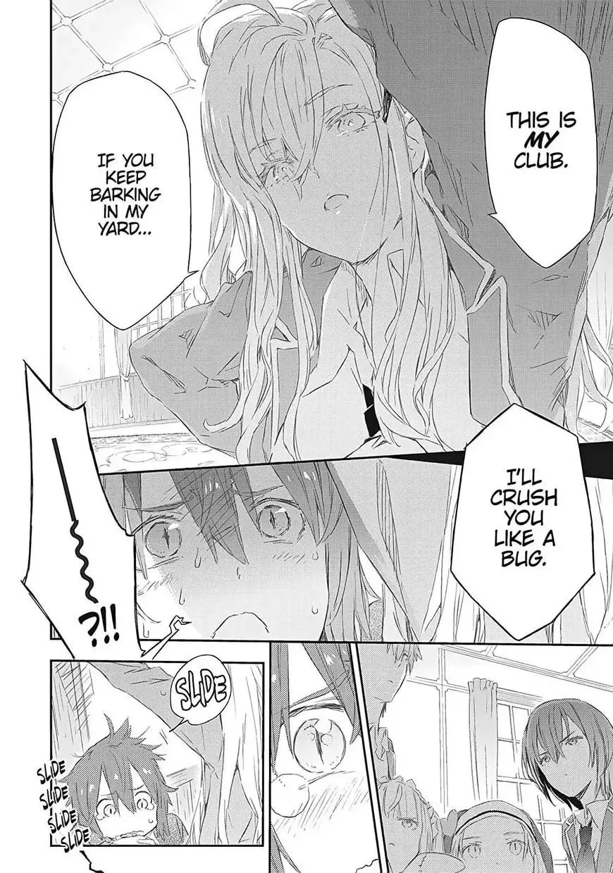 Boku wa Tomodachi ga Sukunai+ Chapter 60 page 20 - 